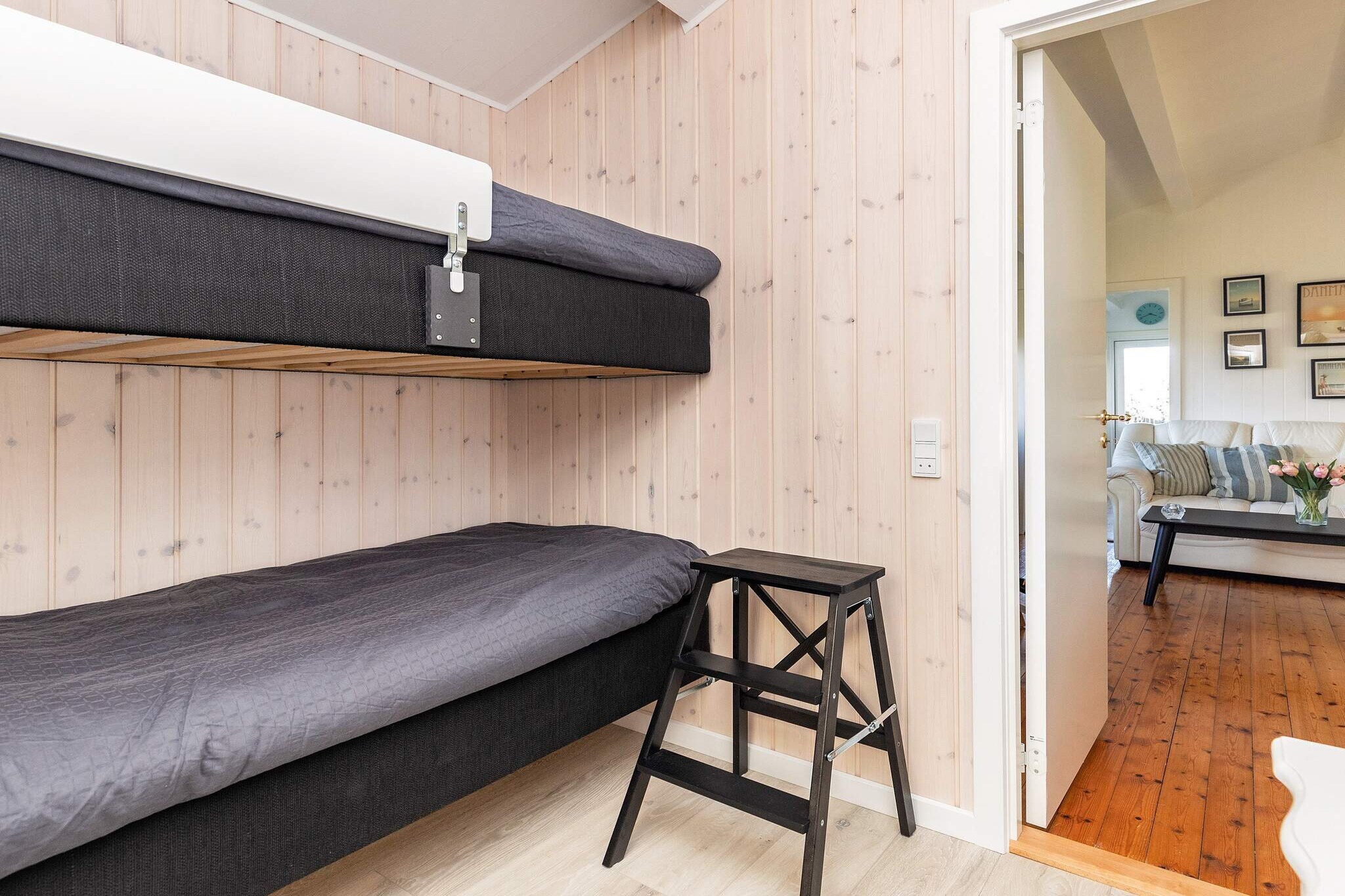 6 persoons vakantie huis in Karrebæksminde - Binnen