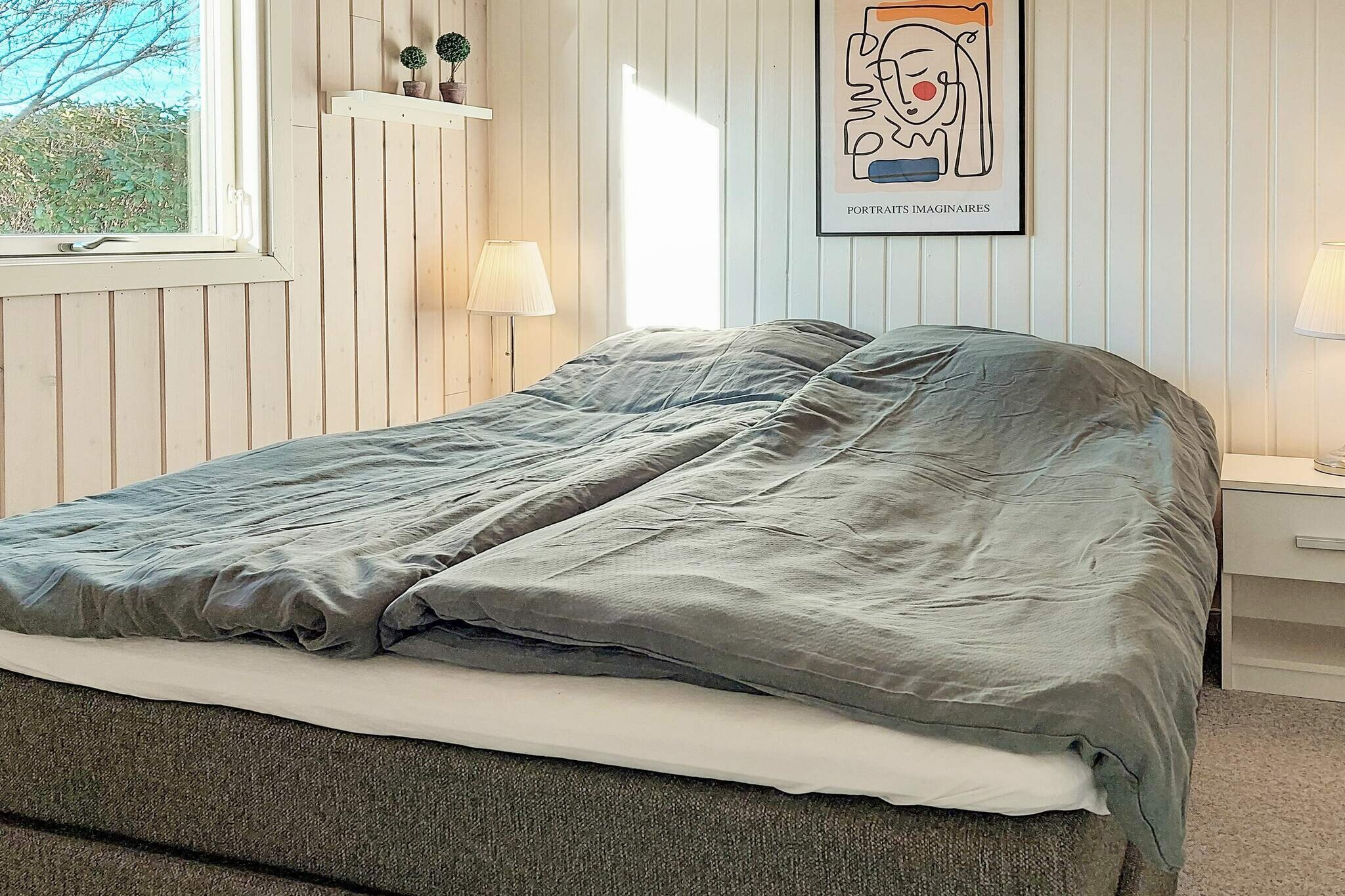 6 persoons vakantie huis in Karrebæksminde - Binnen