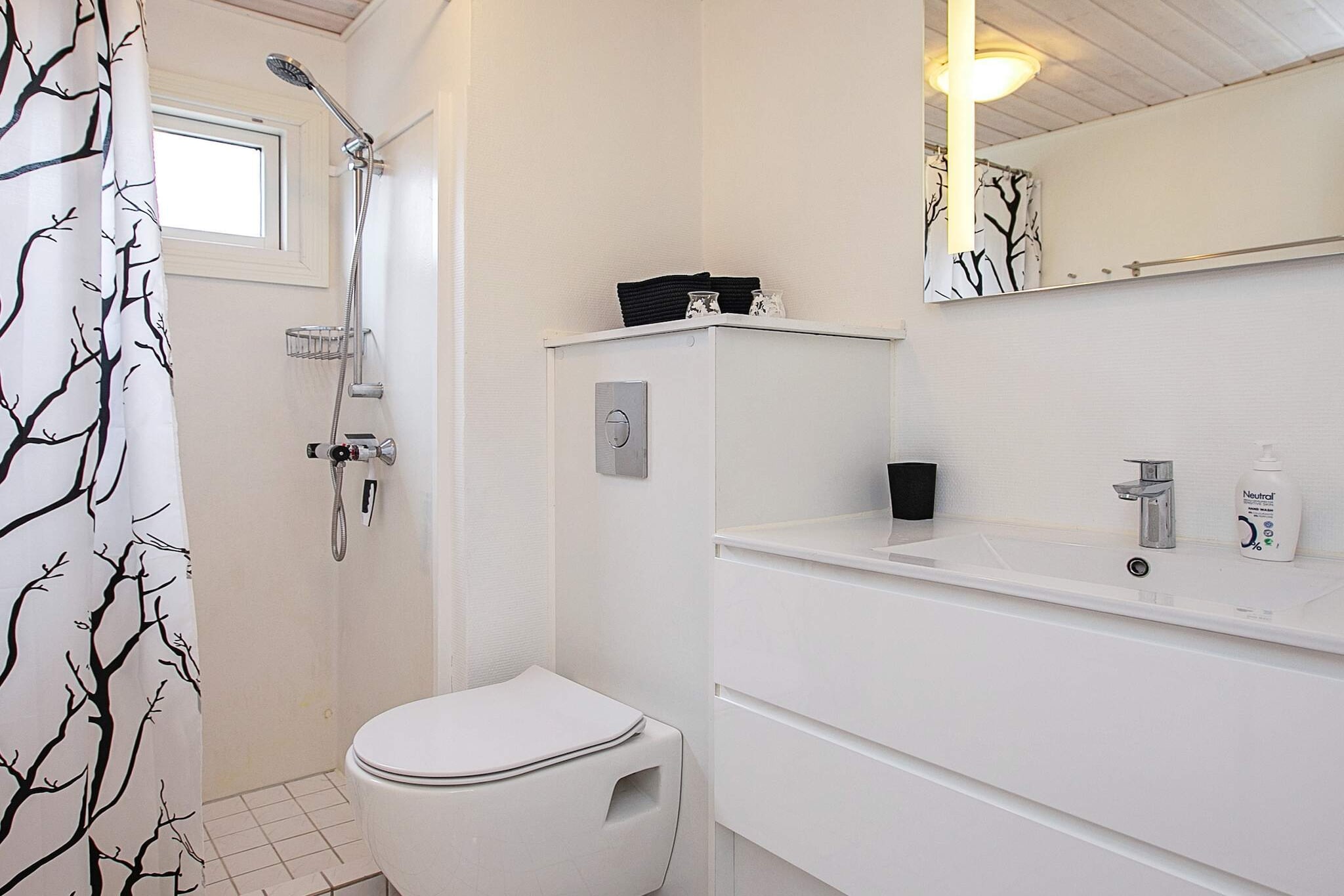 6 persoons vakantie huis in Karrebæksminde - Binnen