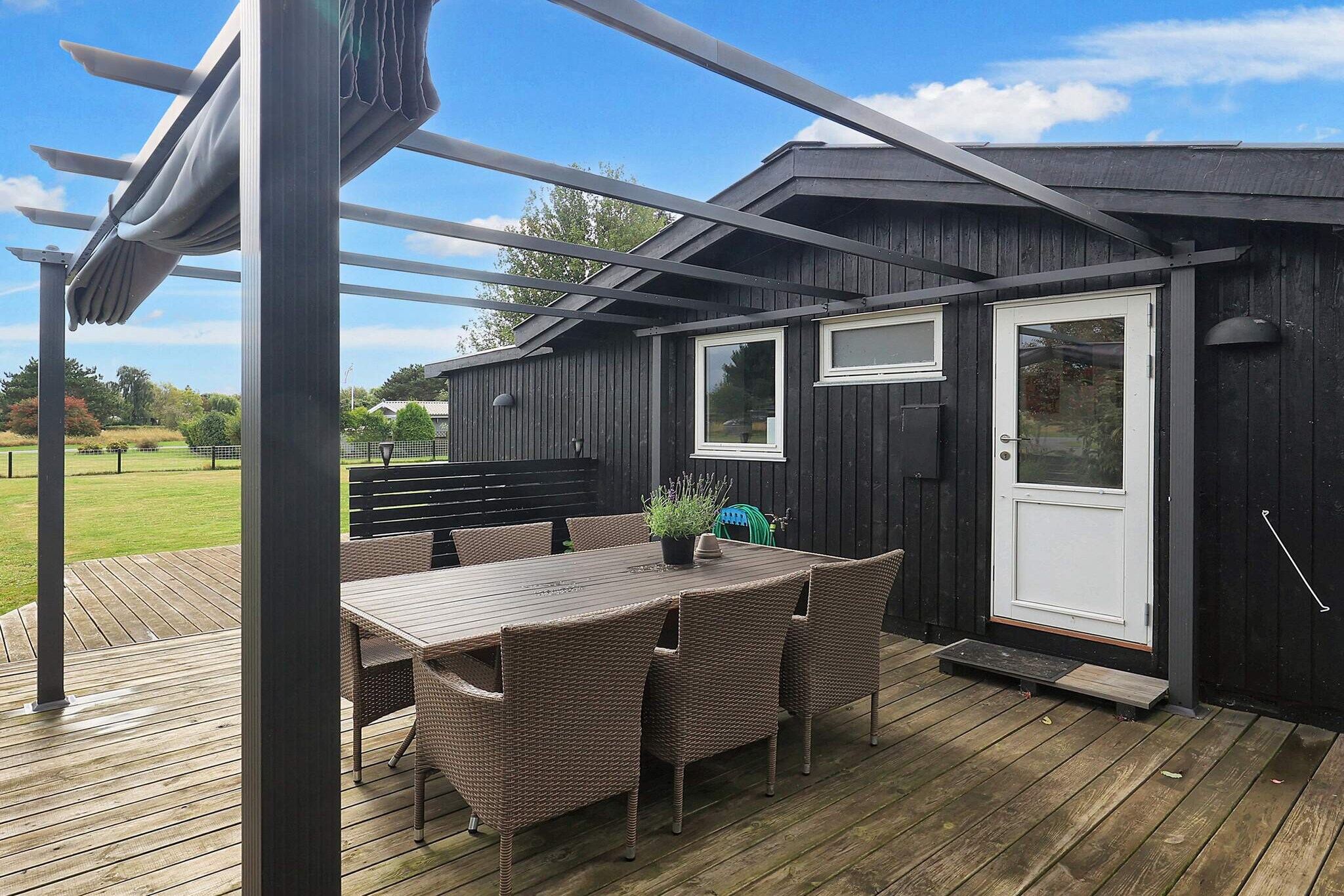 6 persoons vakantie huis in Karrebæksminde - Uitzicht
