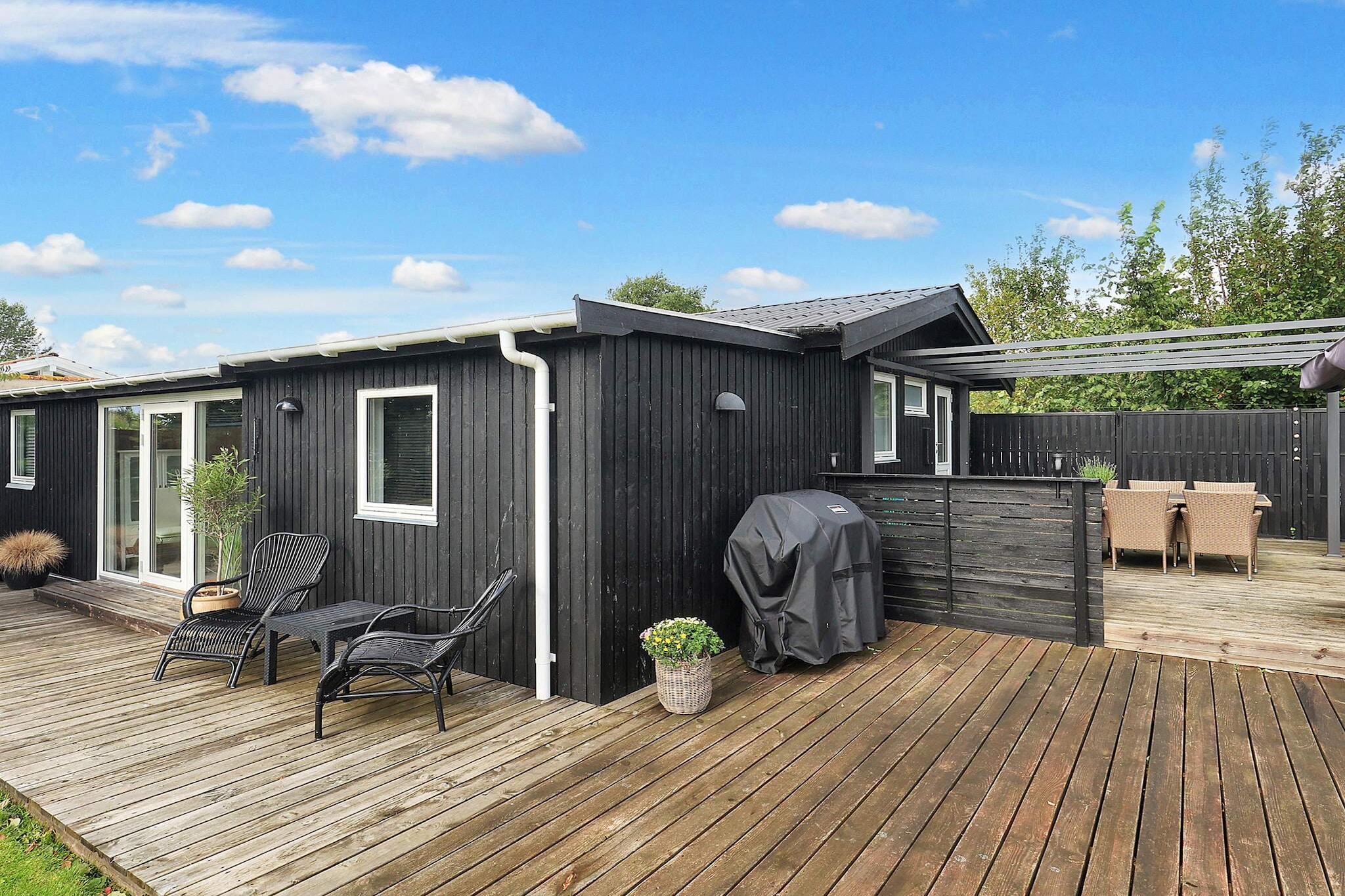 6 persoons vakantie huis in Karrebæksminde - Uitzicht