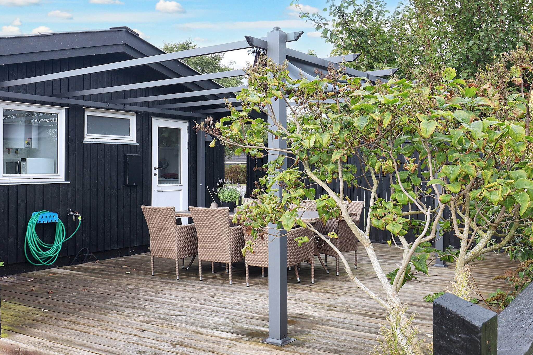 6 persoons vakantie huis in Karrebæksminde - Uitzicht