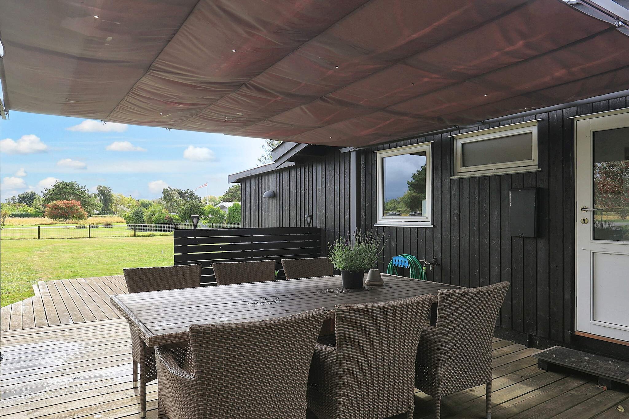 6 persoons vakantie huis in Karrebæksminde - Uitzicht