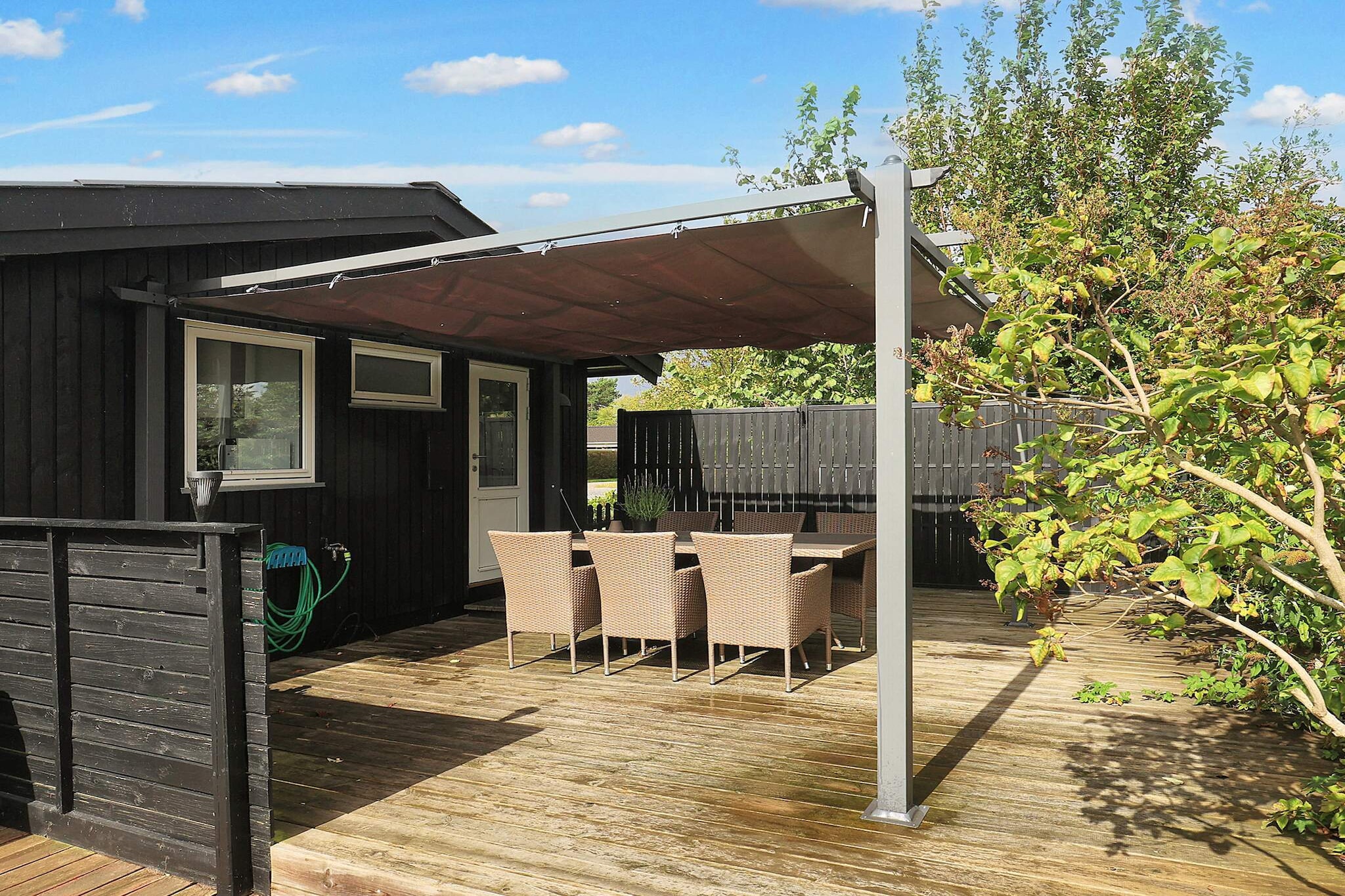 6 persoons vakantie huis in Karrebæksminde - Uitzicht