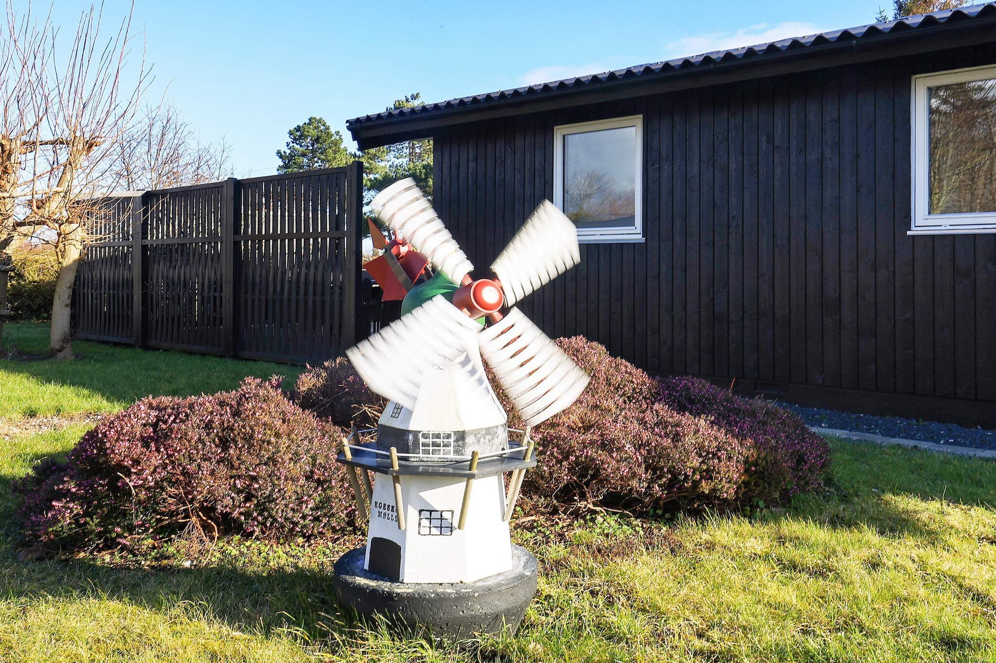 6 persoons vakantie huis in Karrebæksminde - Uitzicht