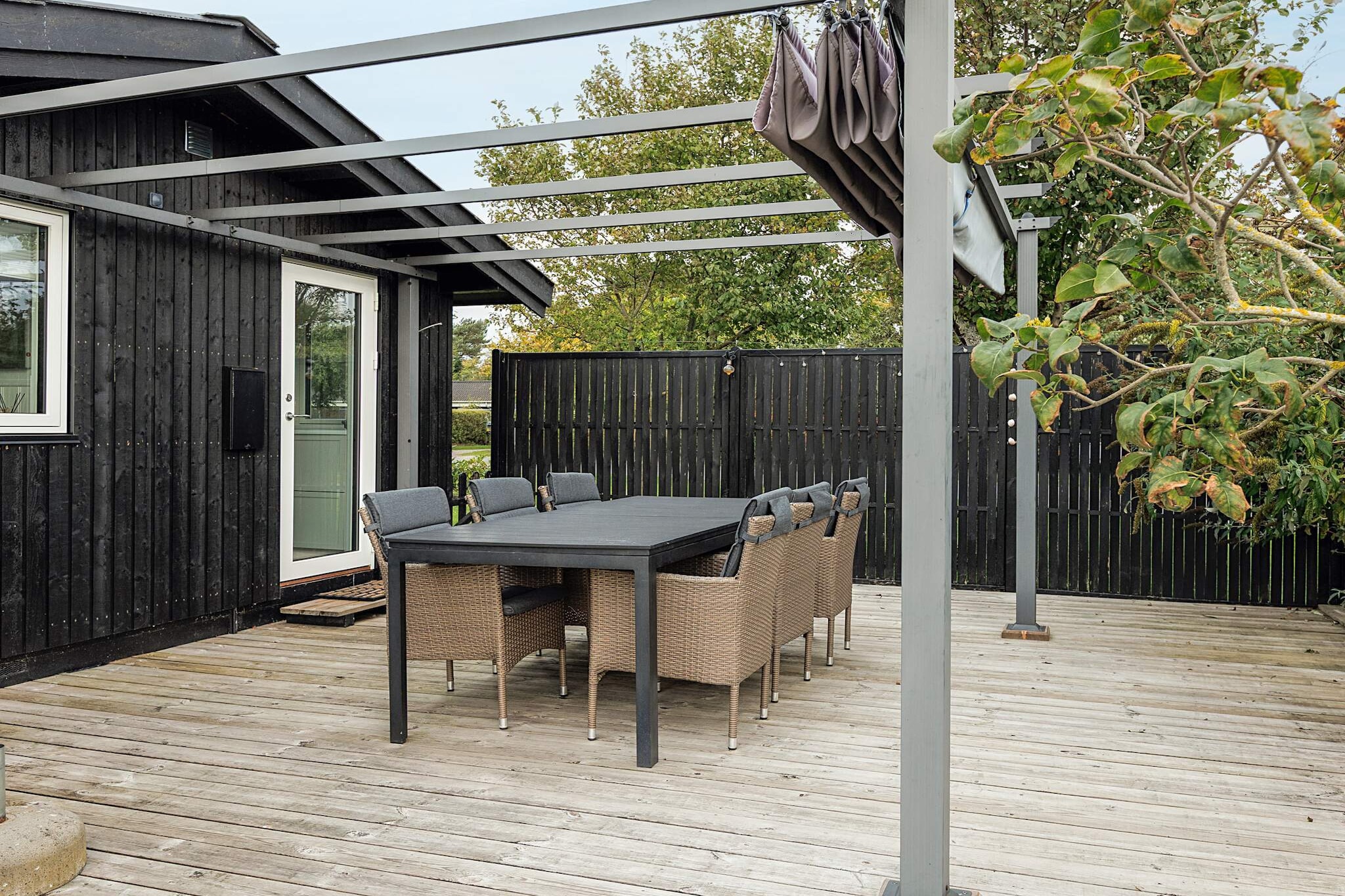 Maison de vacances pour 6 a Karrebæksminde