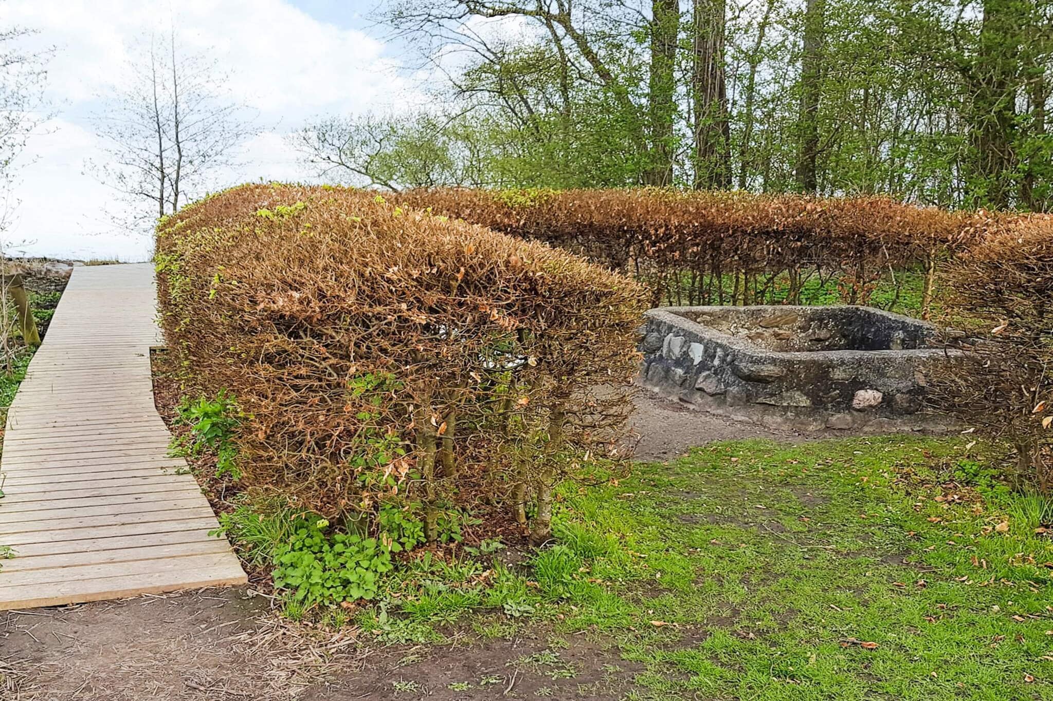 6 persoons vakantie huis in Kirke Hyllinge-Buitenlucht