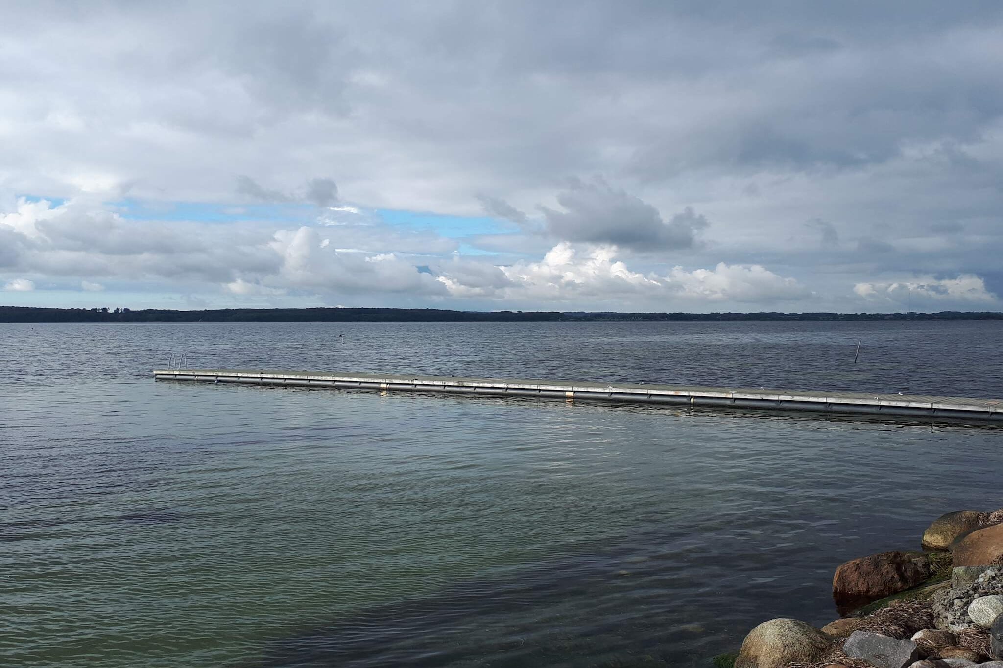 10 Personen Ferienhaus in Stege-Wasserblick