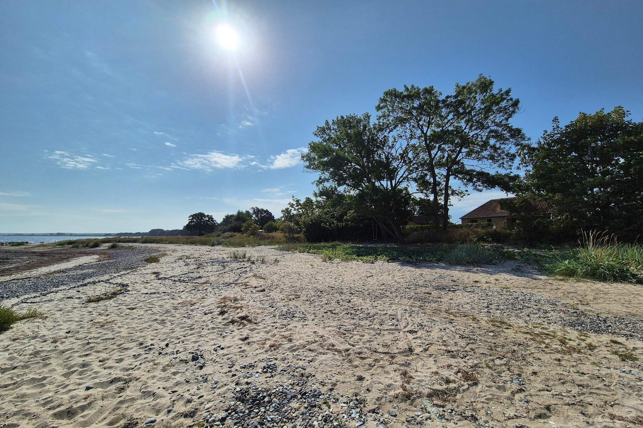 10 Personen Ferienhaus in Stege-Wasserblick