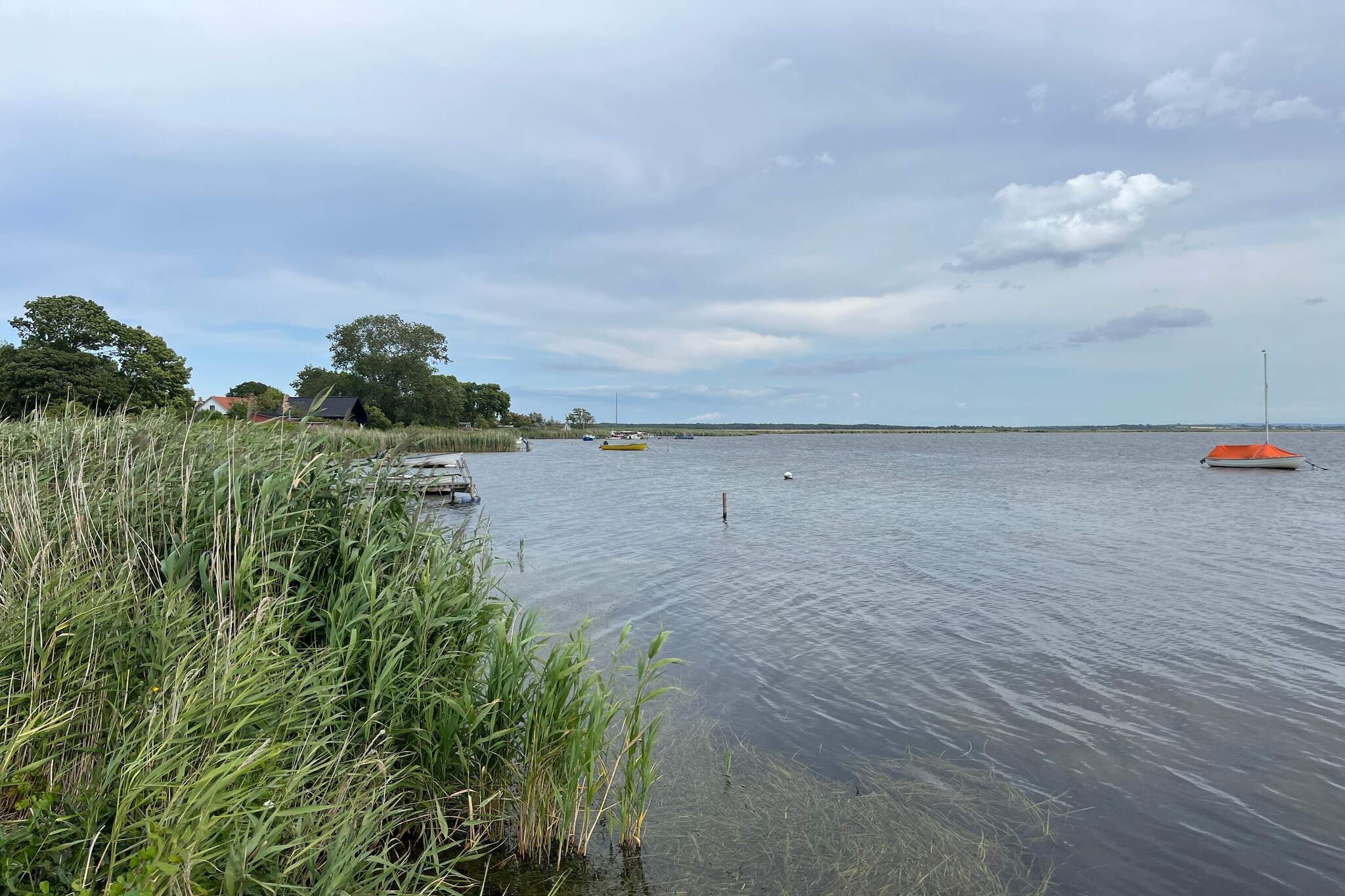 10 Personen Ferienhaus in Stege-Wasserblick