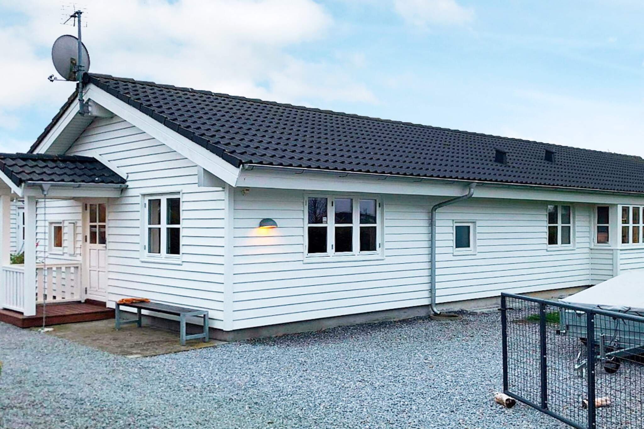10 persoons vakantie huis in Otterup