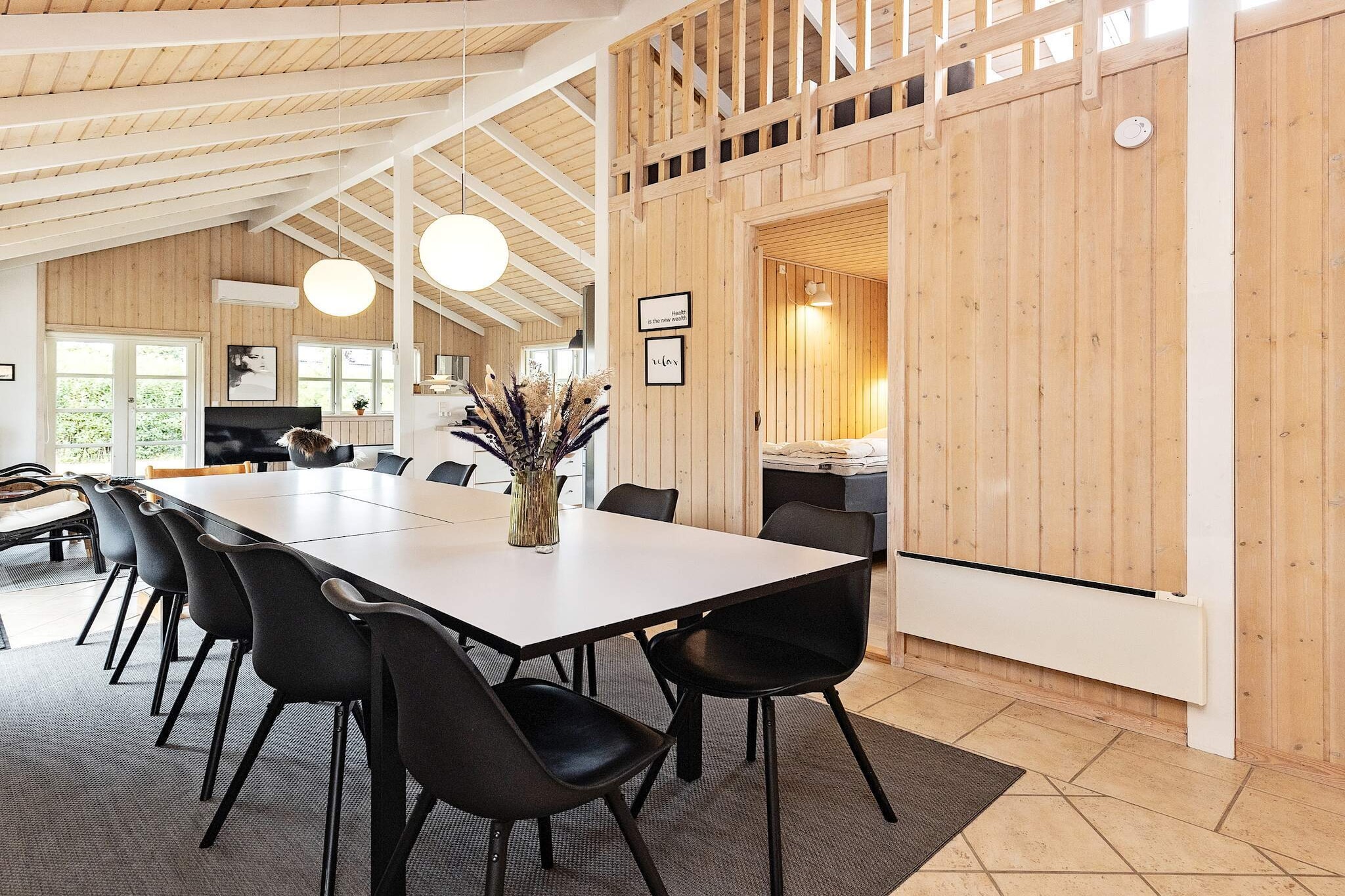 10 persoons vakantie huis in Otterup - Binnen