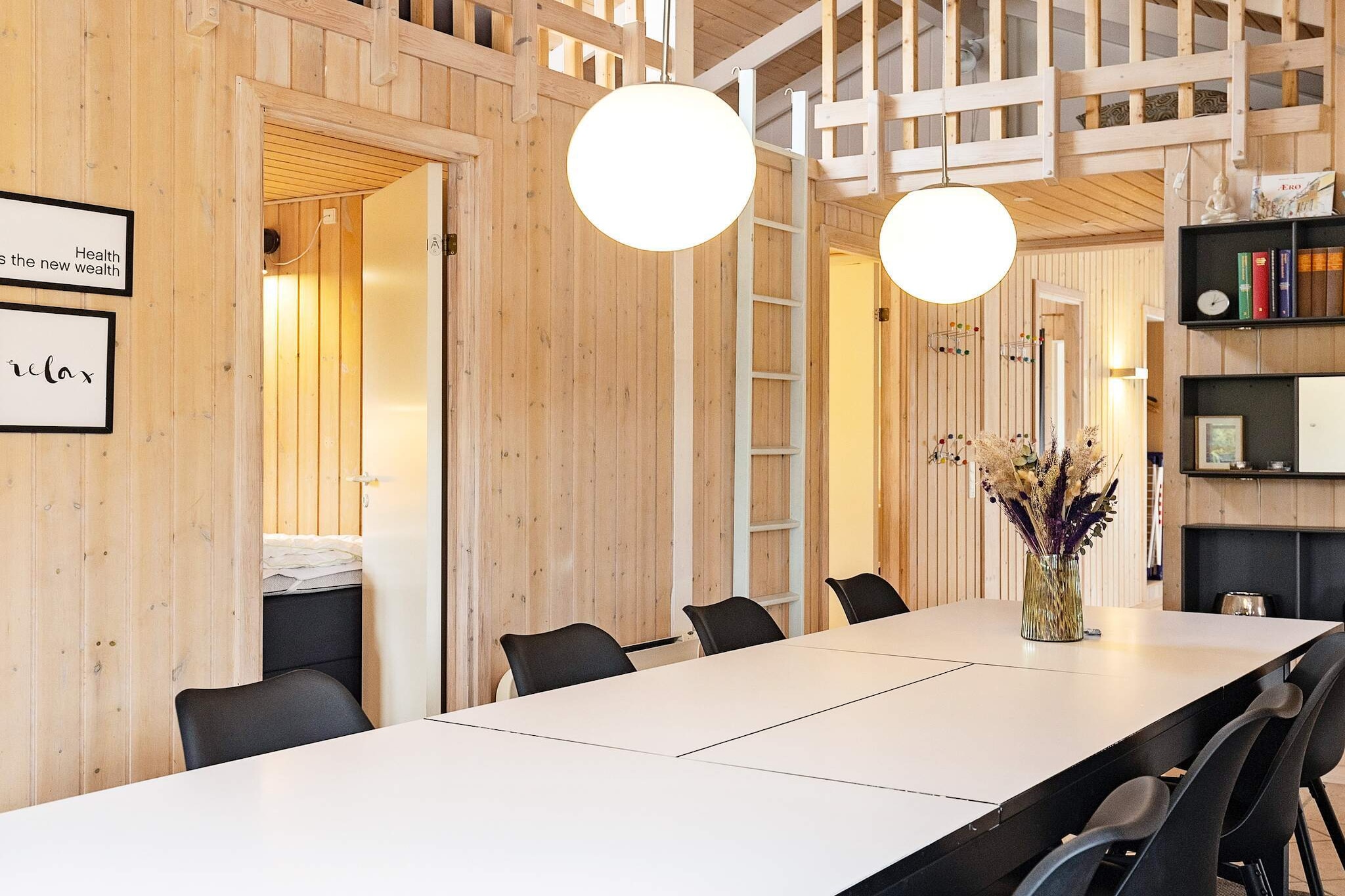 10 persoons vakantie huis in Otterup - Binnen