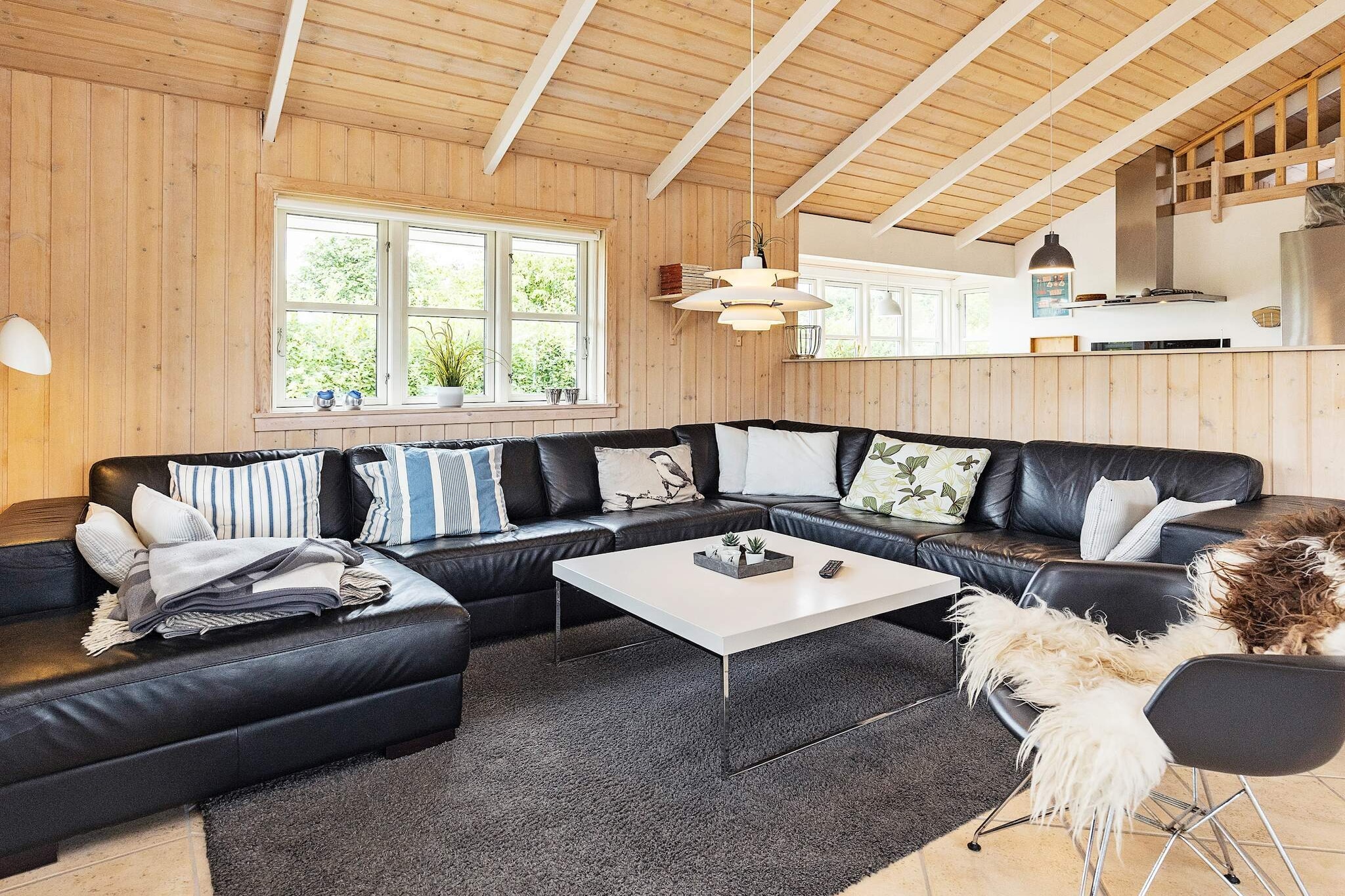 10 persoons vakantie huis in Otterup - Binnen