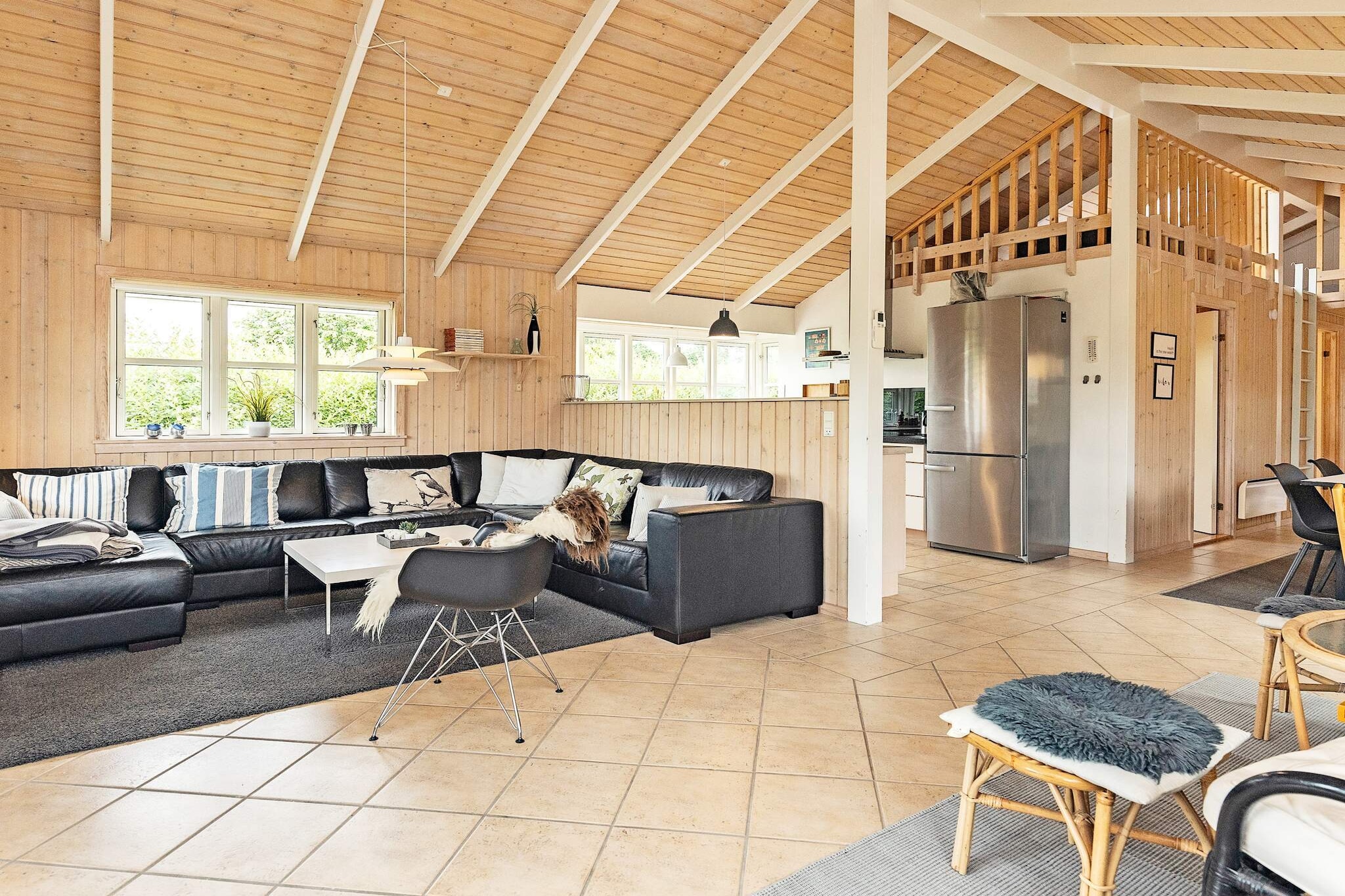 10 persoons vakantie huis in Otterup - Binnen