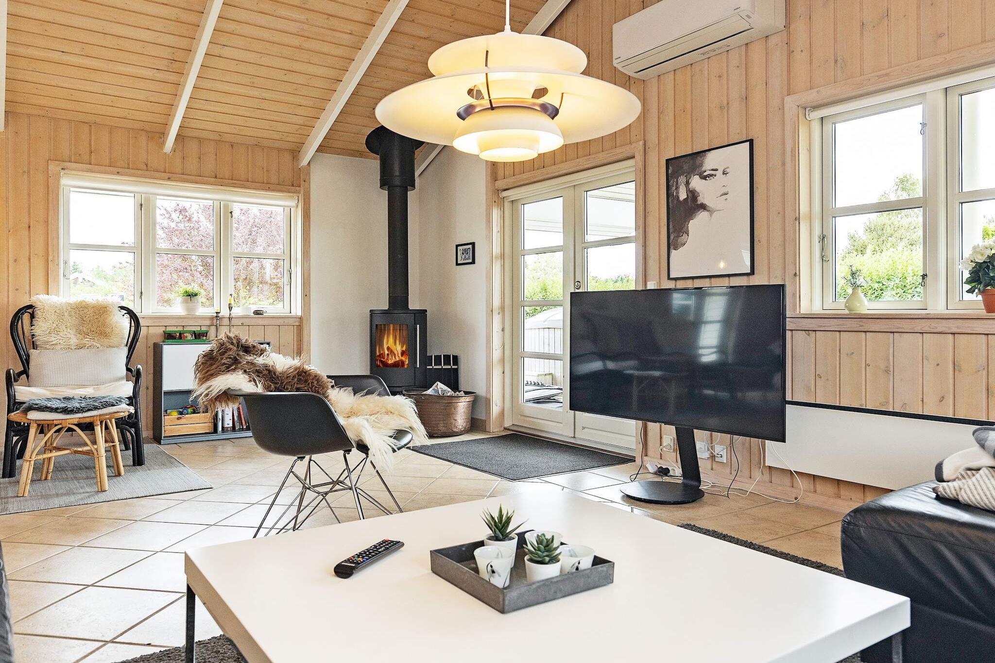 10 persoons vakantie huis in Otterup - Binnen