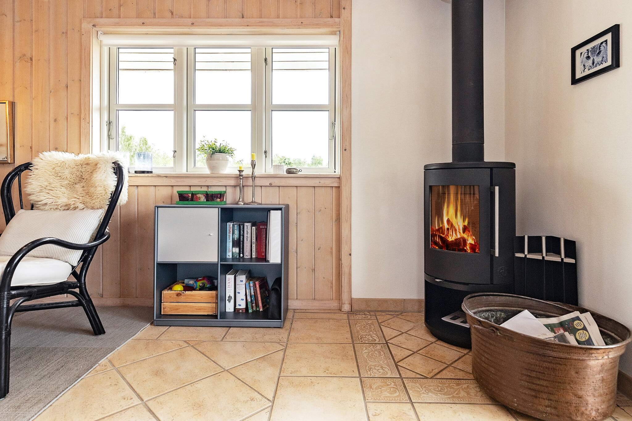 10 persoons vakantie huis in Otterup - Binnen