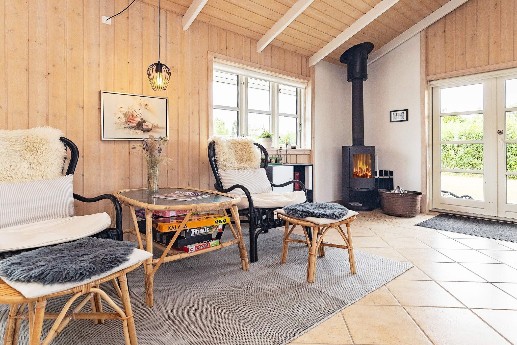 10 persoons vakantie huis in Otterup - Binnen