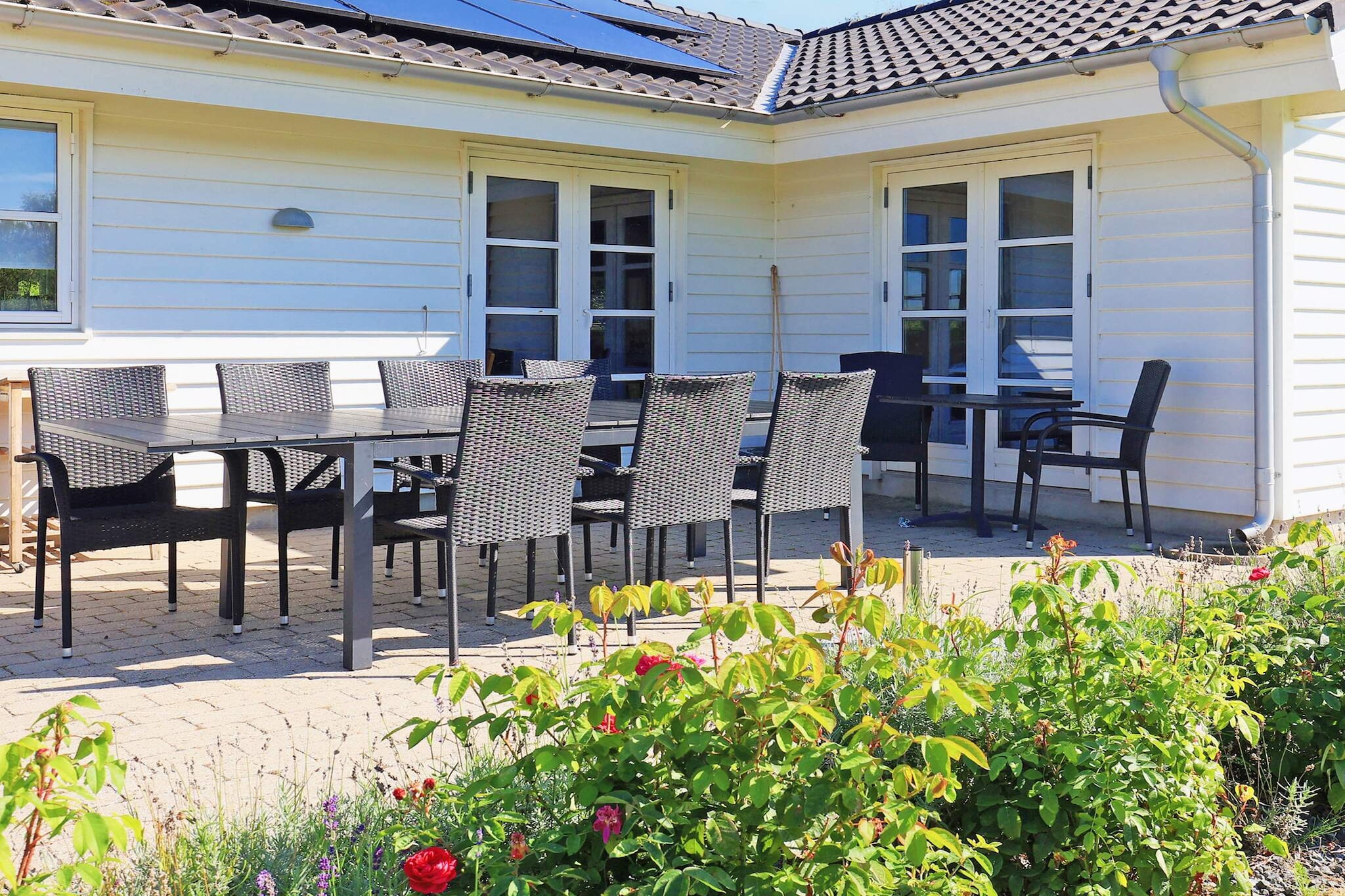 10 persoons vakantie huis in Otterup - Uitzicht