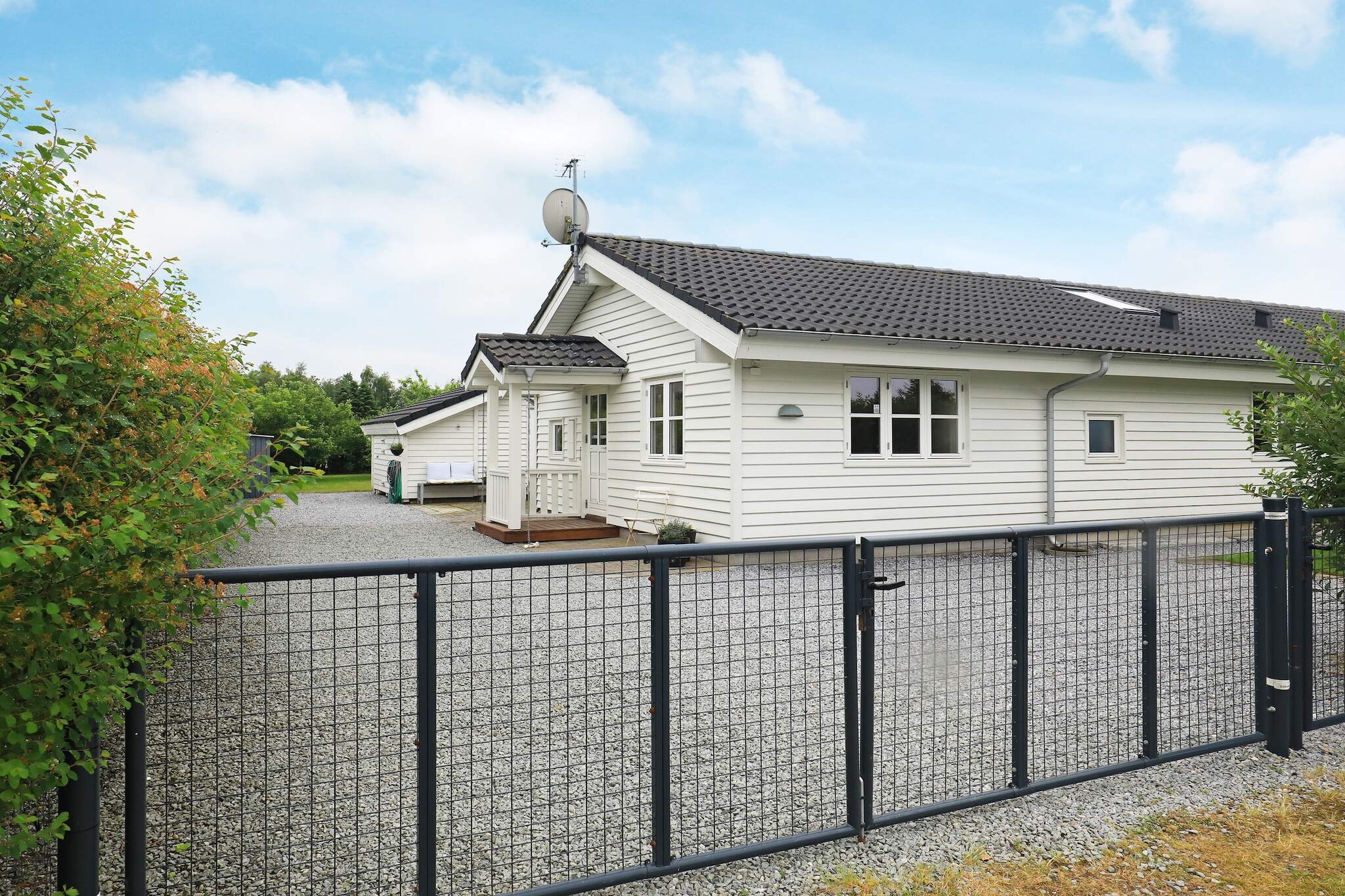 10 persoons vakantie huis in Otterup - Uitzicht