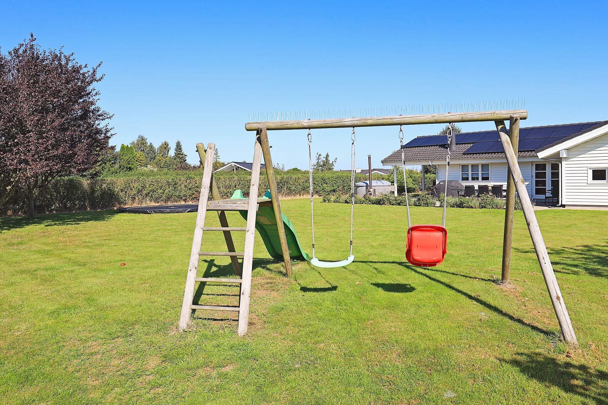 10 persoons vakantie huis in Otterup - Uitzicht