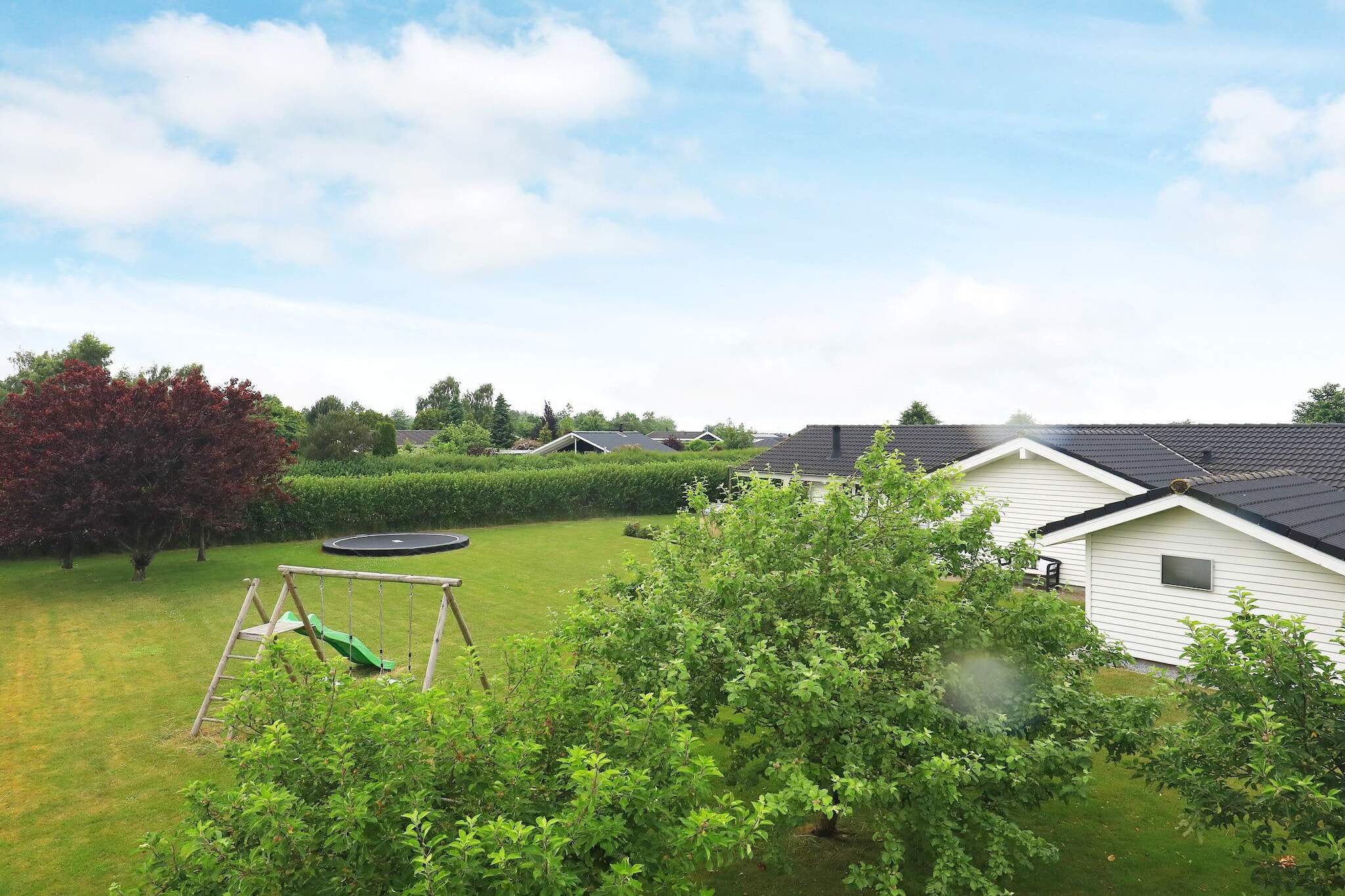 10 persoons vakantie huis in Otterup - Uitzicht