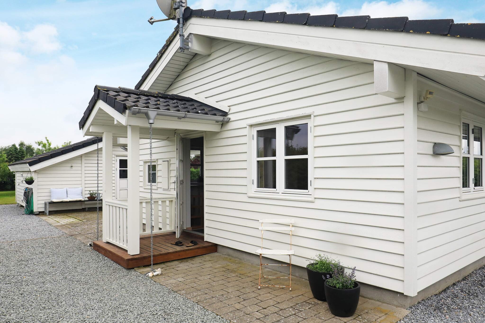 10 persoons vakantie huis in Otterup - Uitzicht