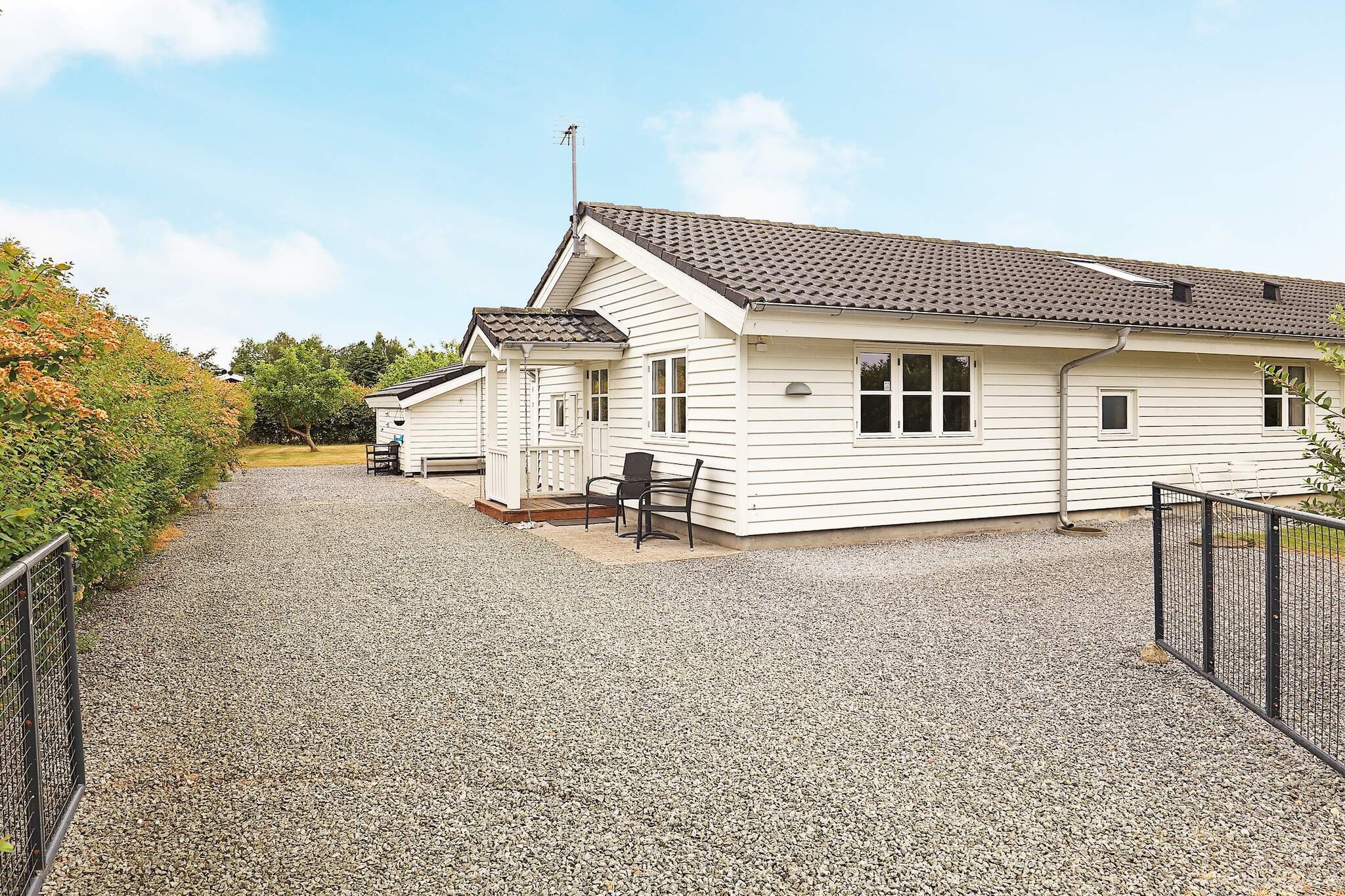 10 persoons vakantie huis in Otterup - Uitzicht