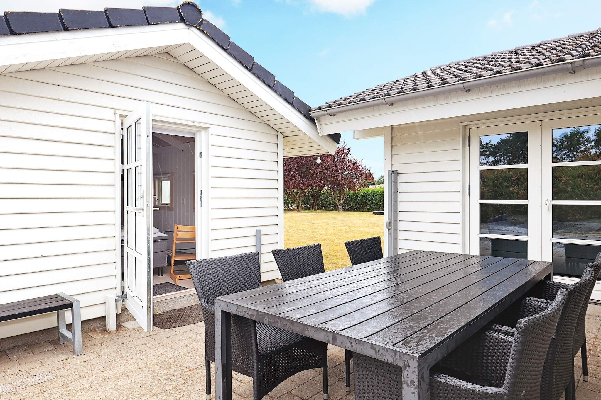 10 persoons vakantie huis in Otterup - Uitzicht