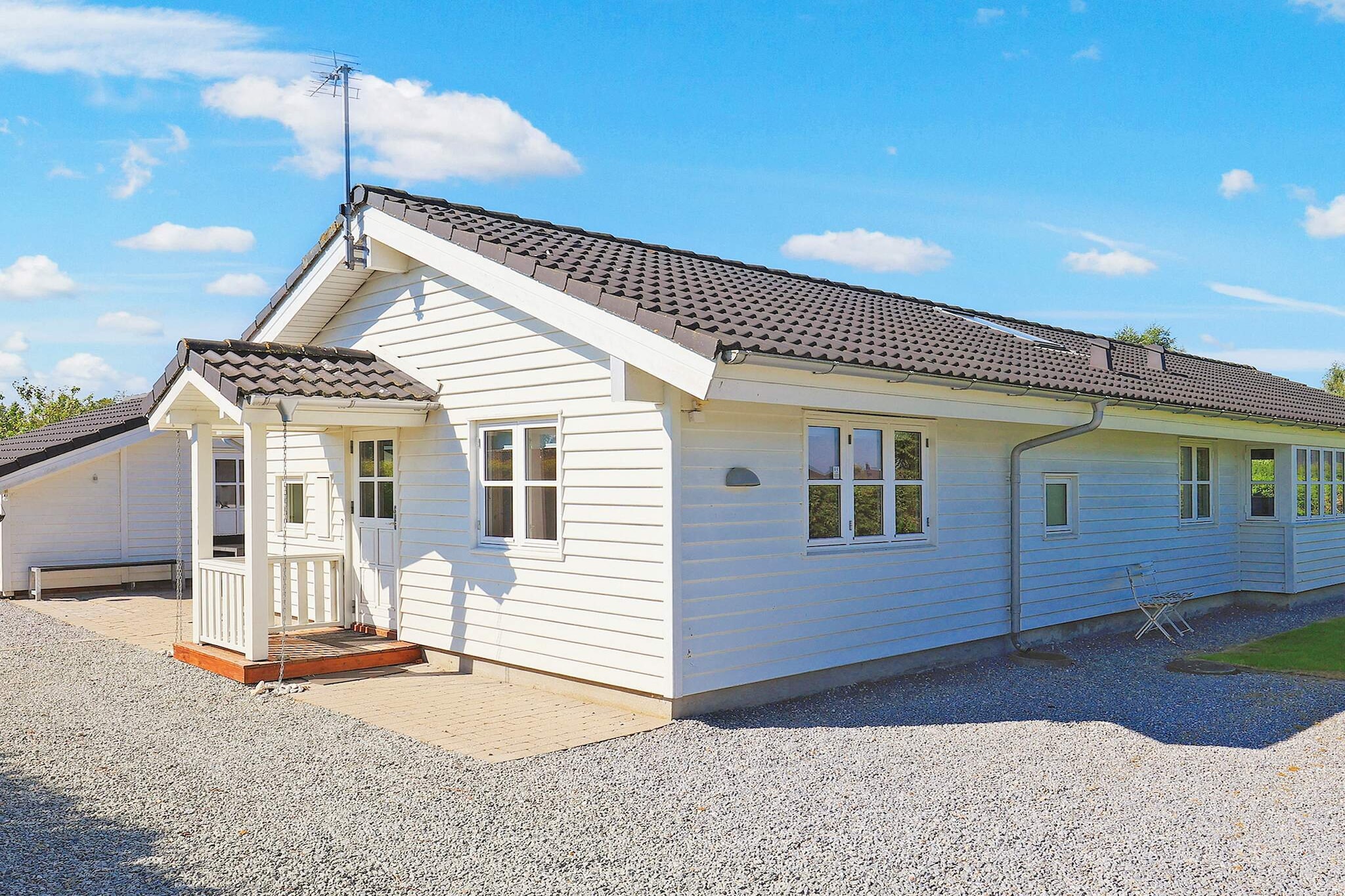 10 persoons vakantie huis in Otterup - Uitzicht