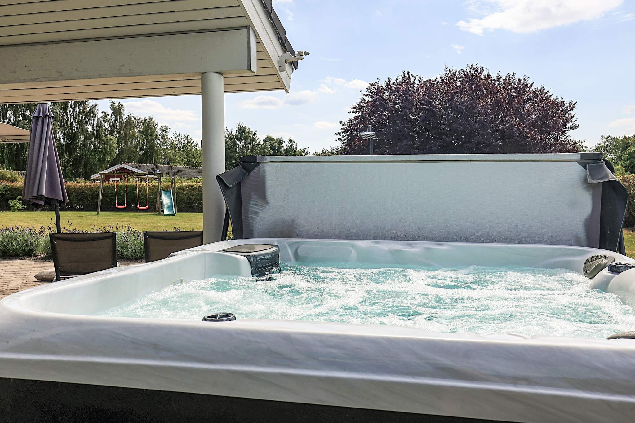 Maison de vacances pour 10 a Otterup
