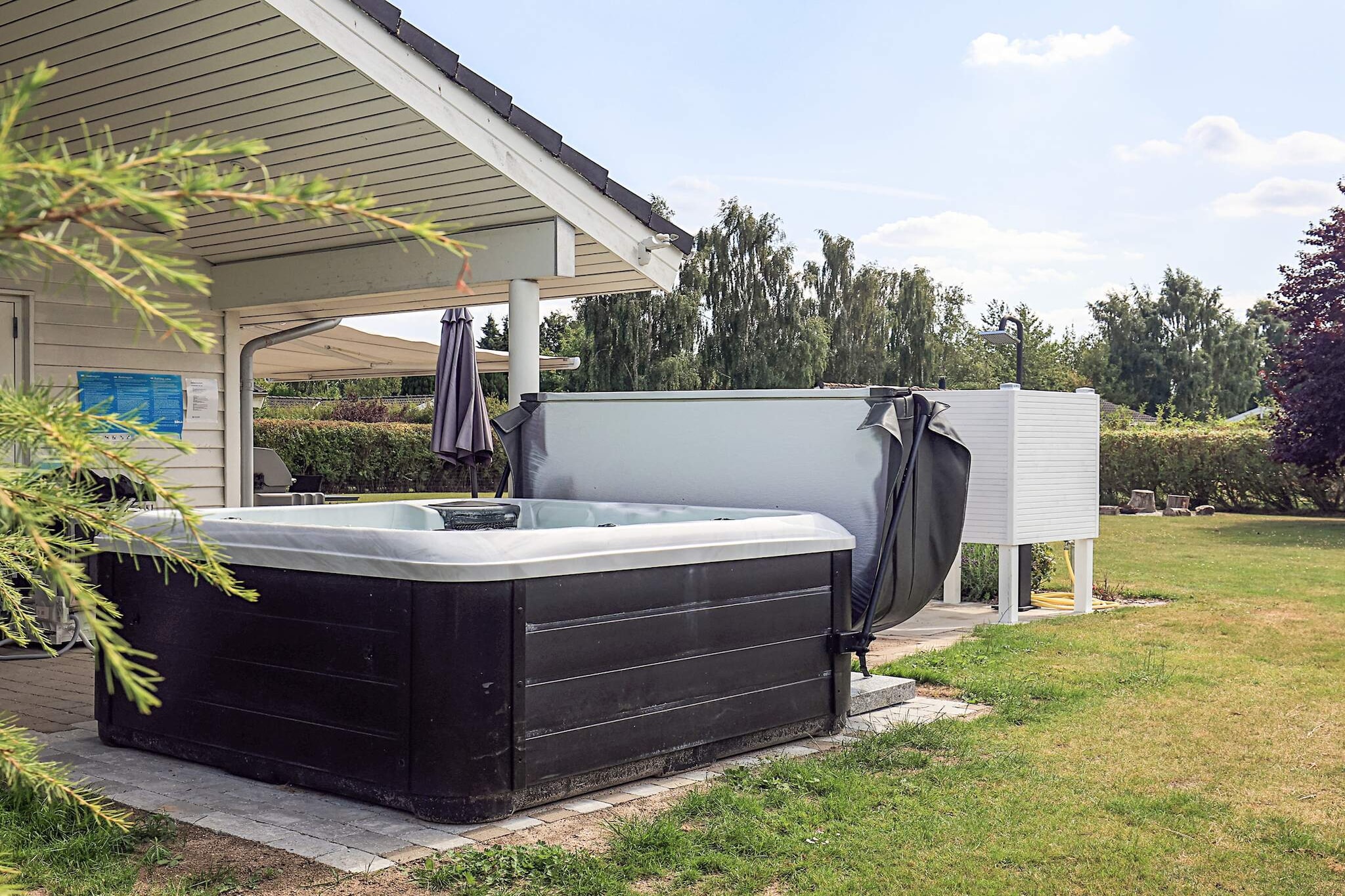 10 persoons vakantie huis in Otterup - Uitzicht