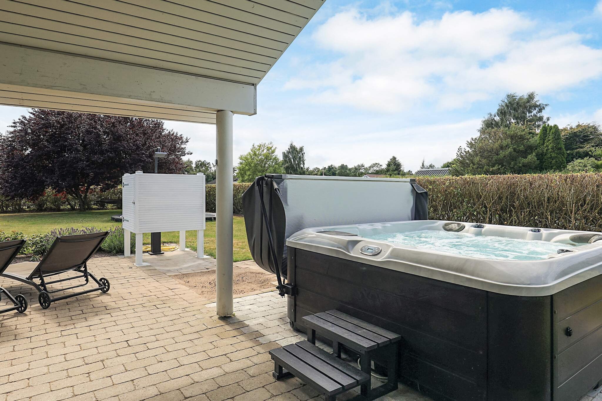 10 persoons vakantie huis in Otterup - Uitzicht