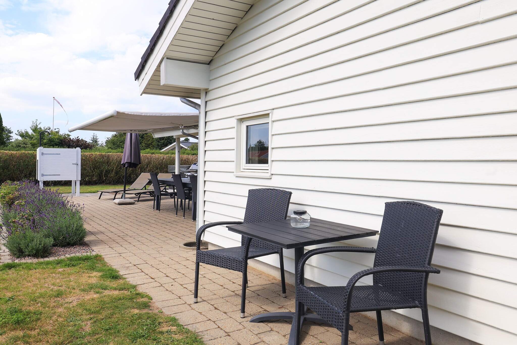 10 persoons vakantie huis in Otterup - Uitzicht