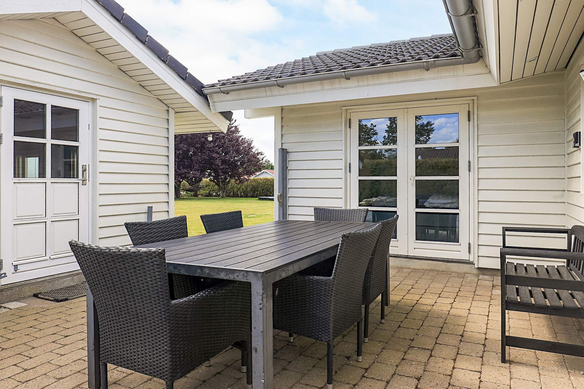 10 persoons vakantie huis in Otterup - Uitzicht