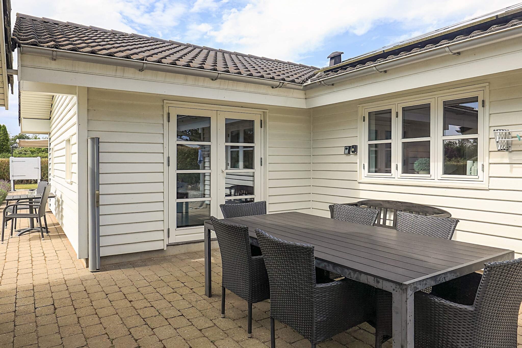 10 persoons vakantie huis in Otterup - Uitzicht