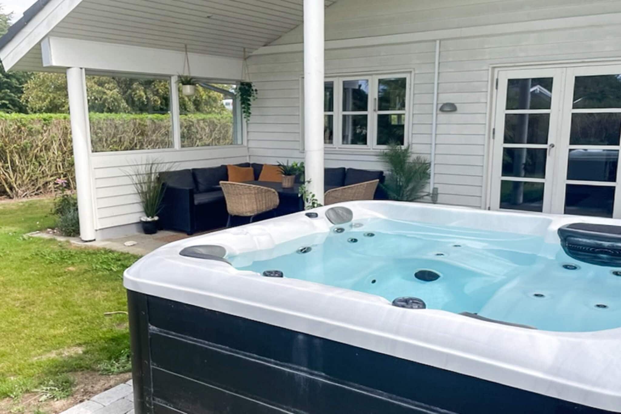 10 Personen Ferienhaus in Otterup