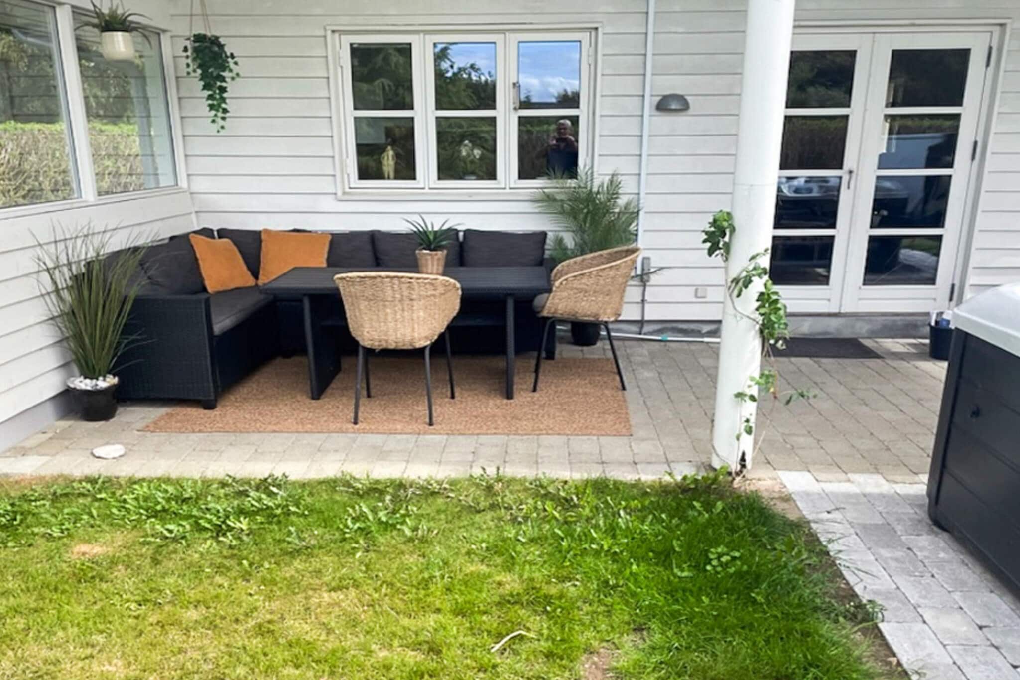 10 persoons vakantie huis in Otterup