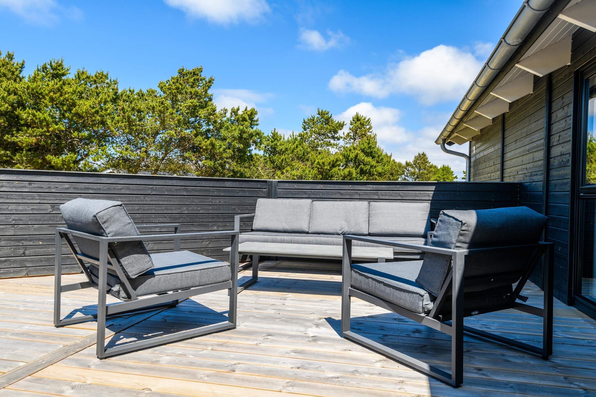 Spacious holiday home in Fanø with sauna