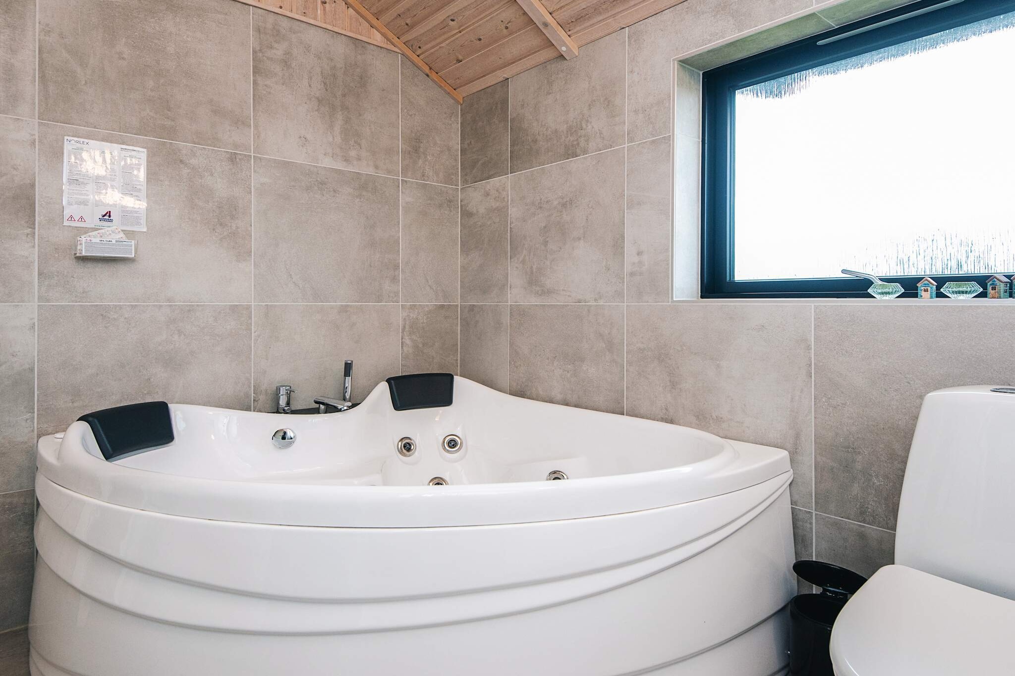 Ruim vakantiehuis in Fanø met sauna - Spa