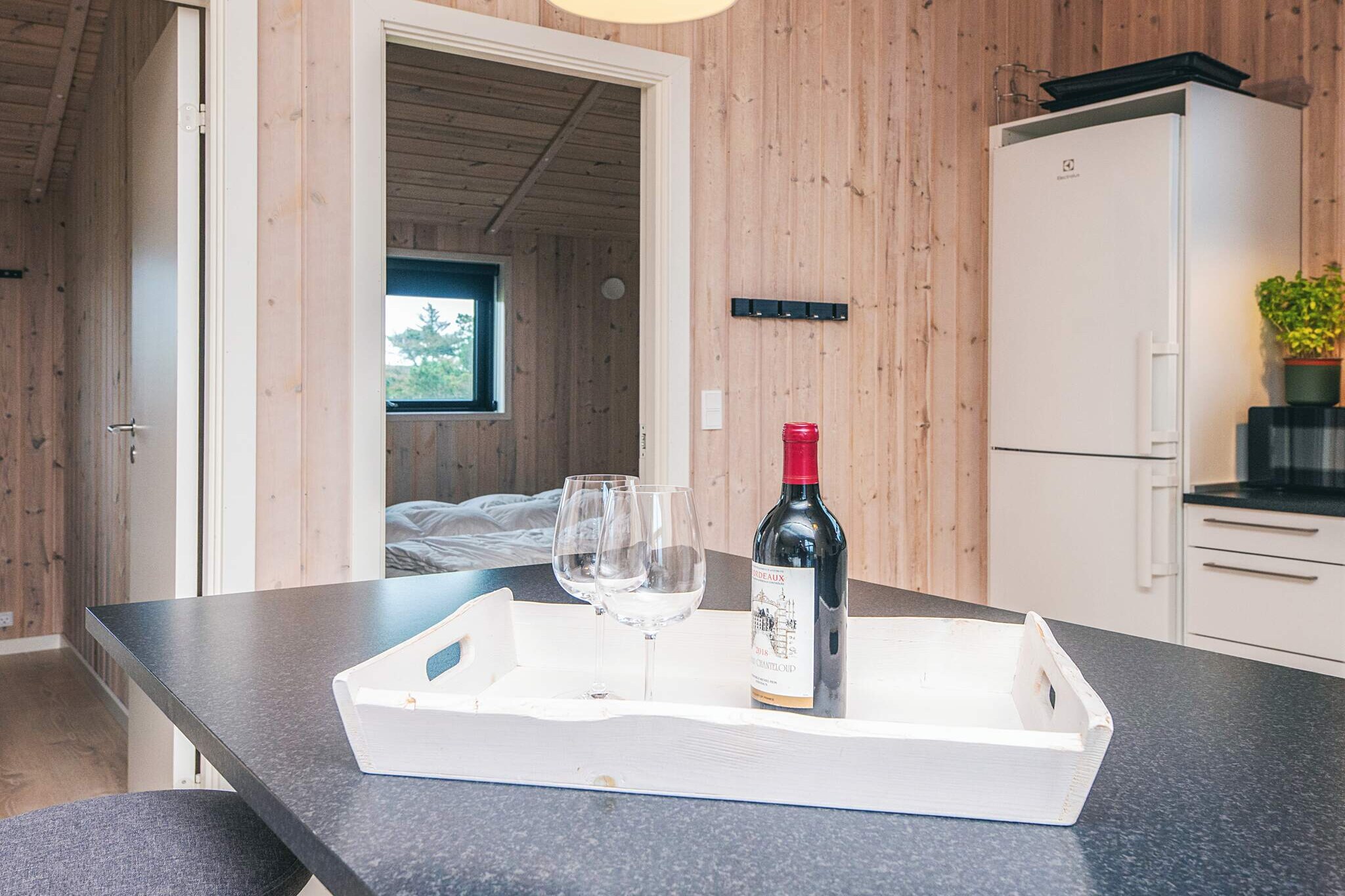 Ruim vakantiehuis in Fanø met sauna - Binnen