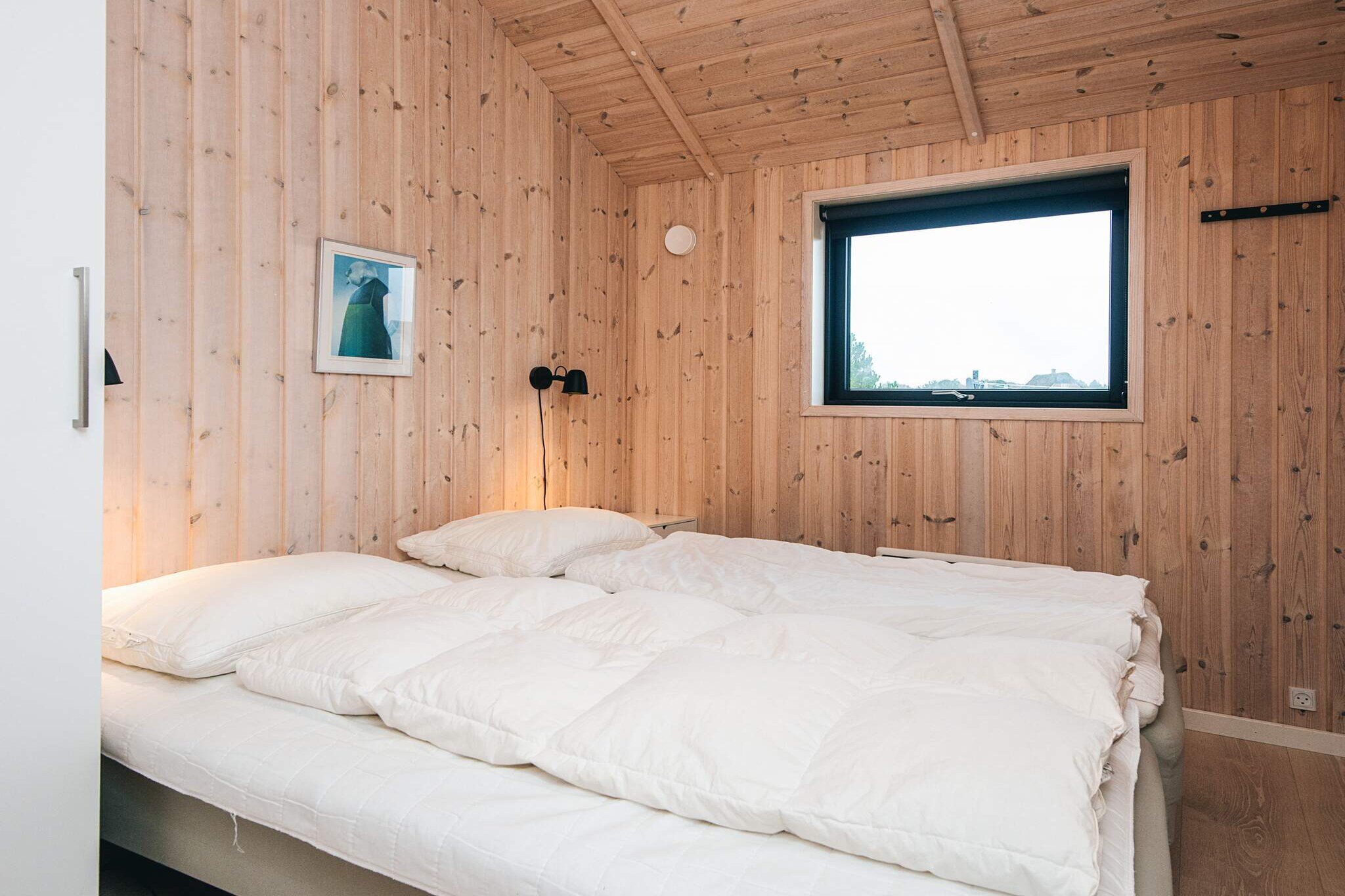 Ruim vakantiehuis in Fanø met sauna - Binnen