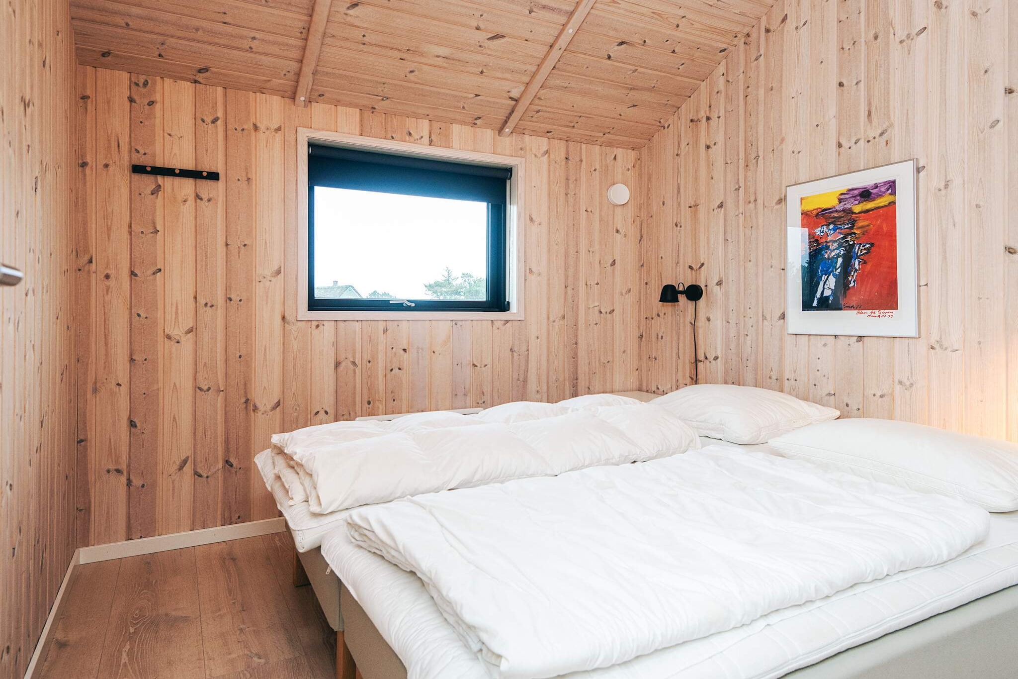 Ruim vakantiehuis in Fanø met sauna - Binnen
