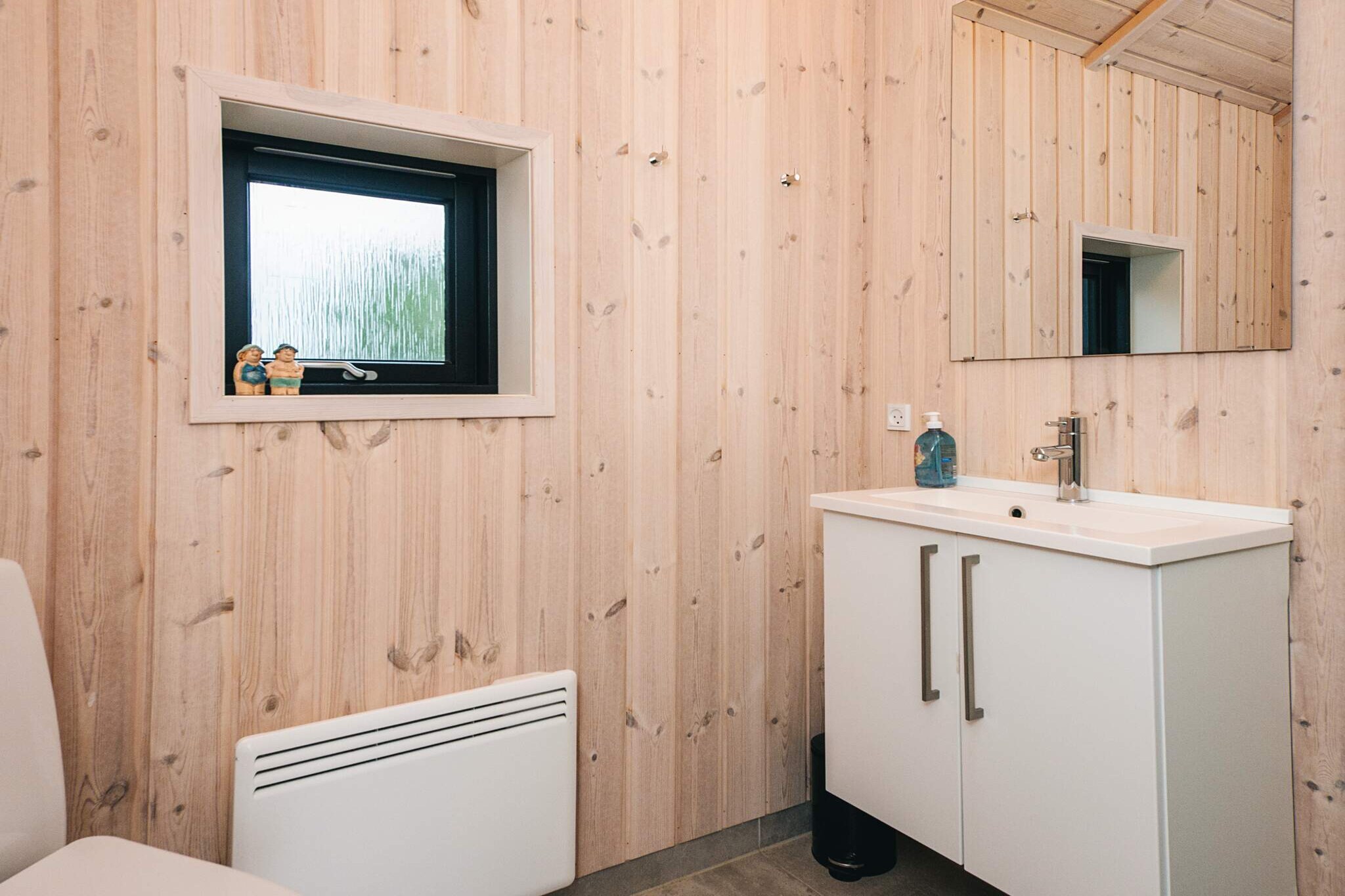 Ruim vakantiehuis in Fanø met sauna - Binnen
