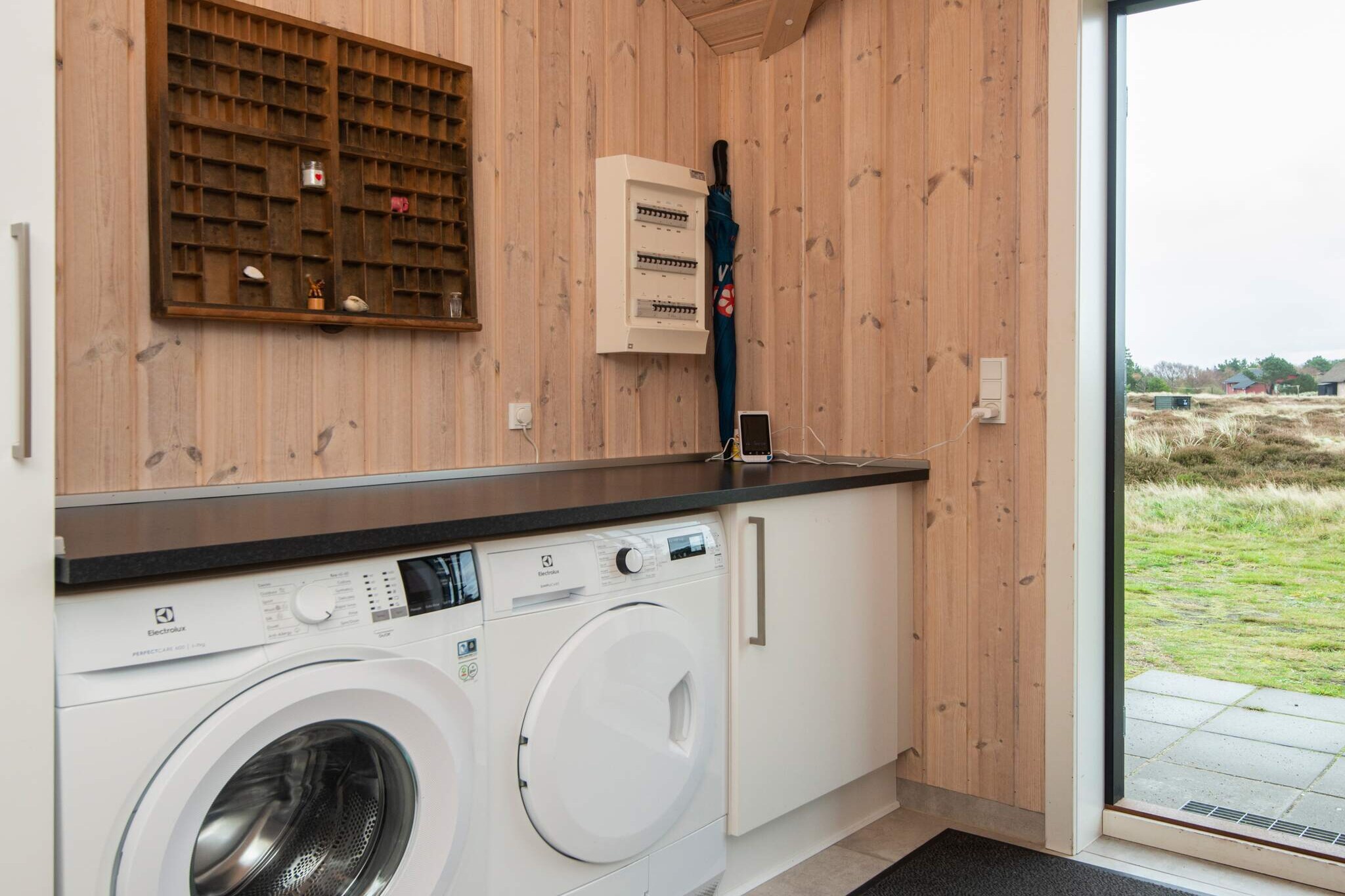 Ruim vakantiehuis in Fanø met sauna - Binnen
