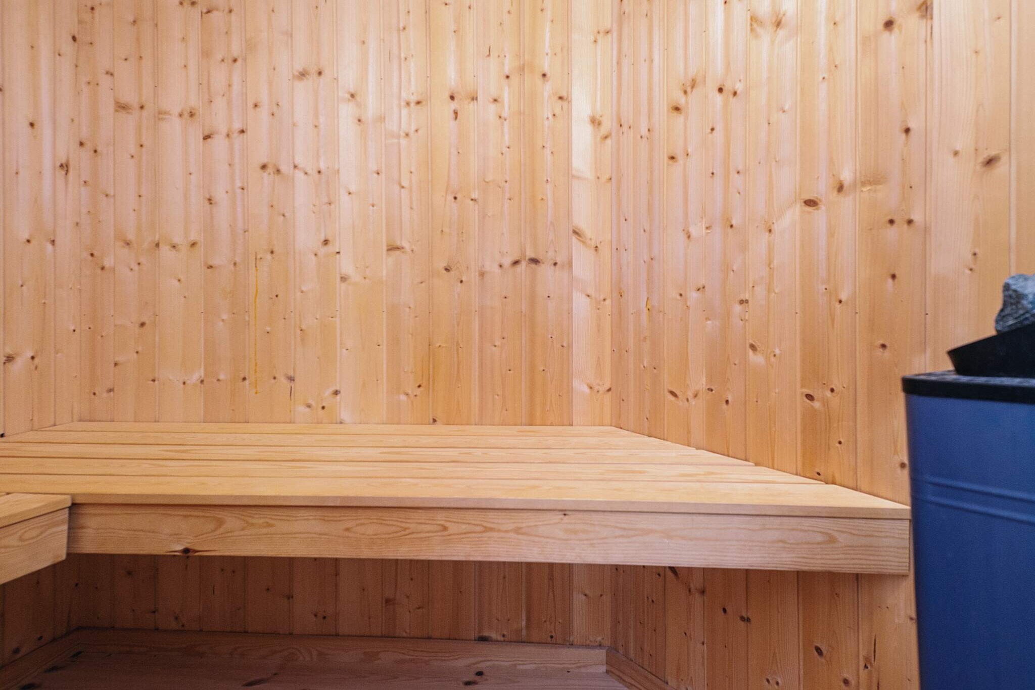 Ruim vakantiehuis in Fanø met sauna - Sauna