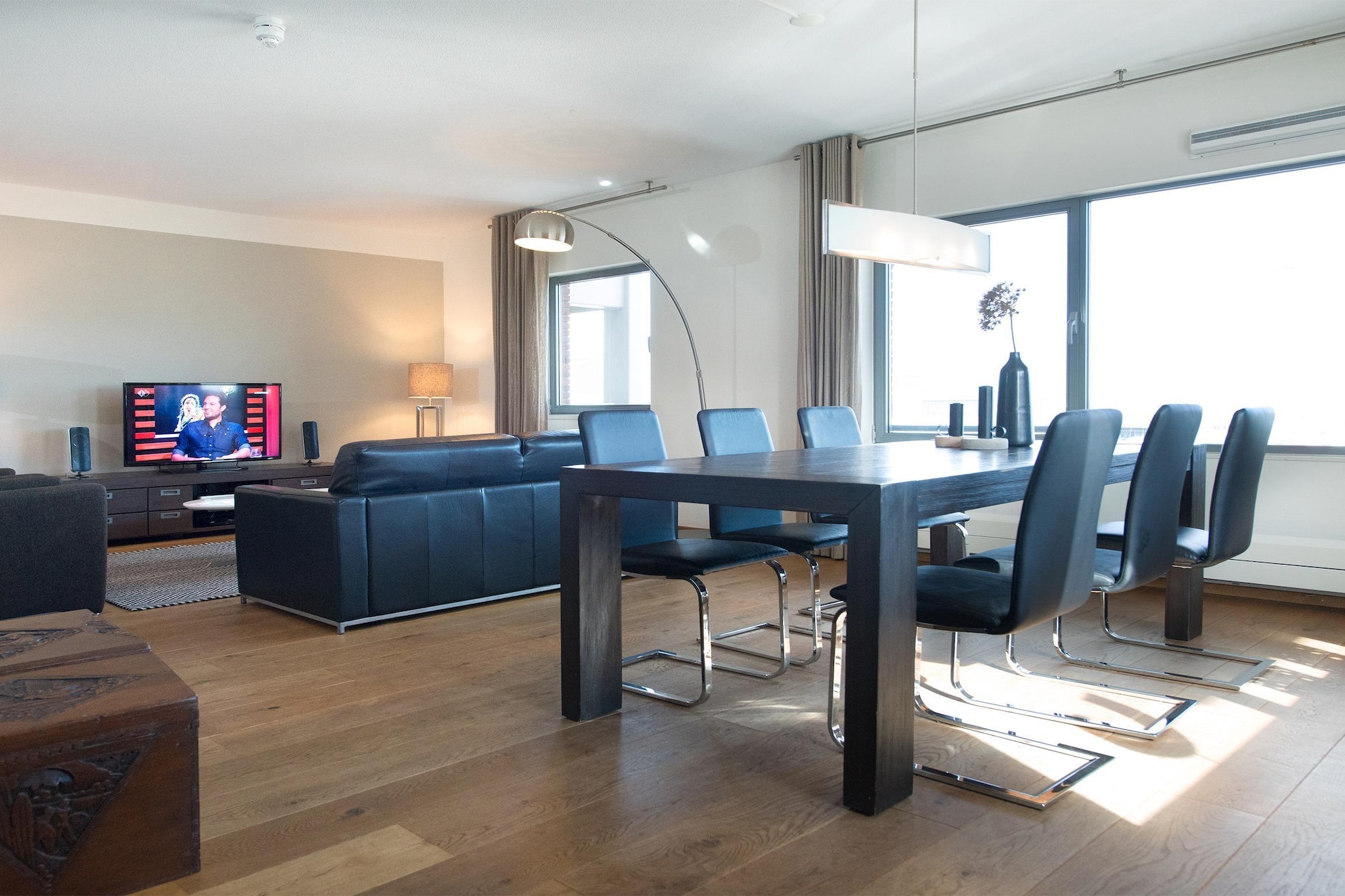 Luxury Apartment in Scheveningen Harbor