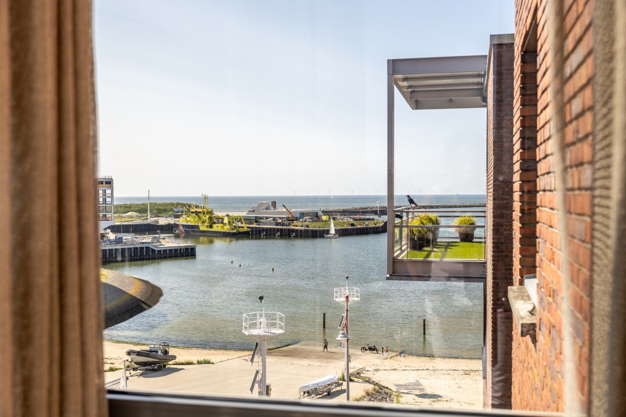 Scheveningen Harbour 42A