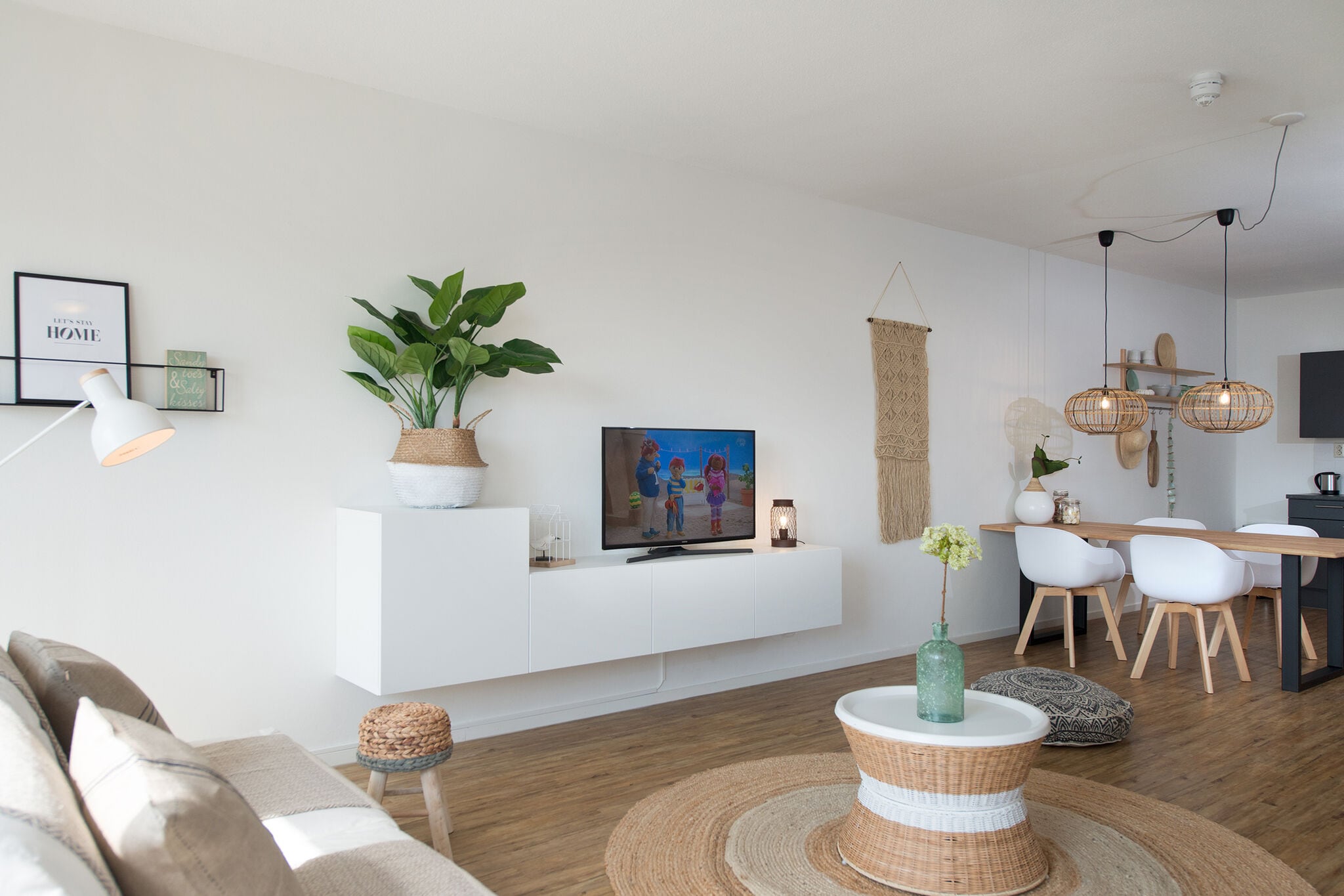 Appartement moderne situé sur la côte de Scheveningen