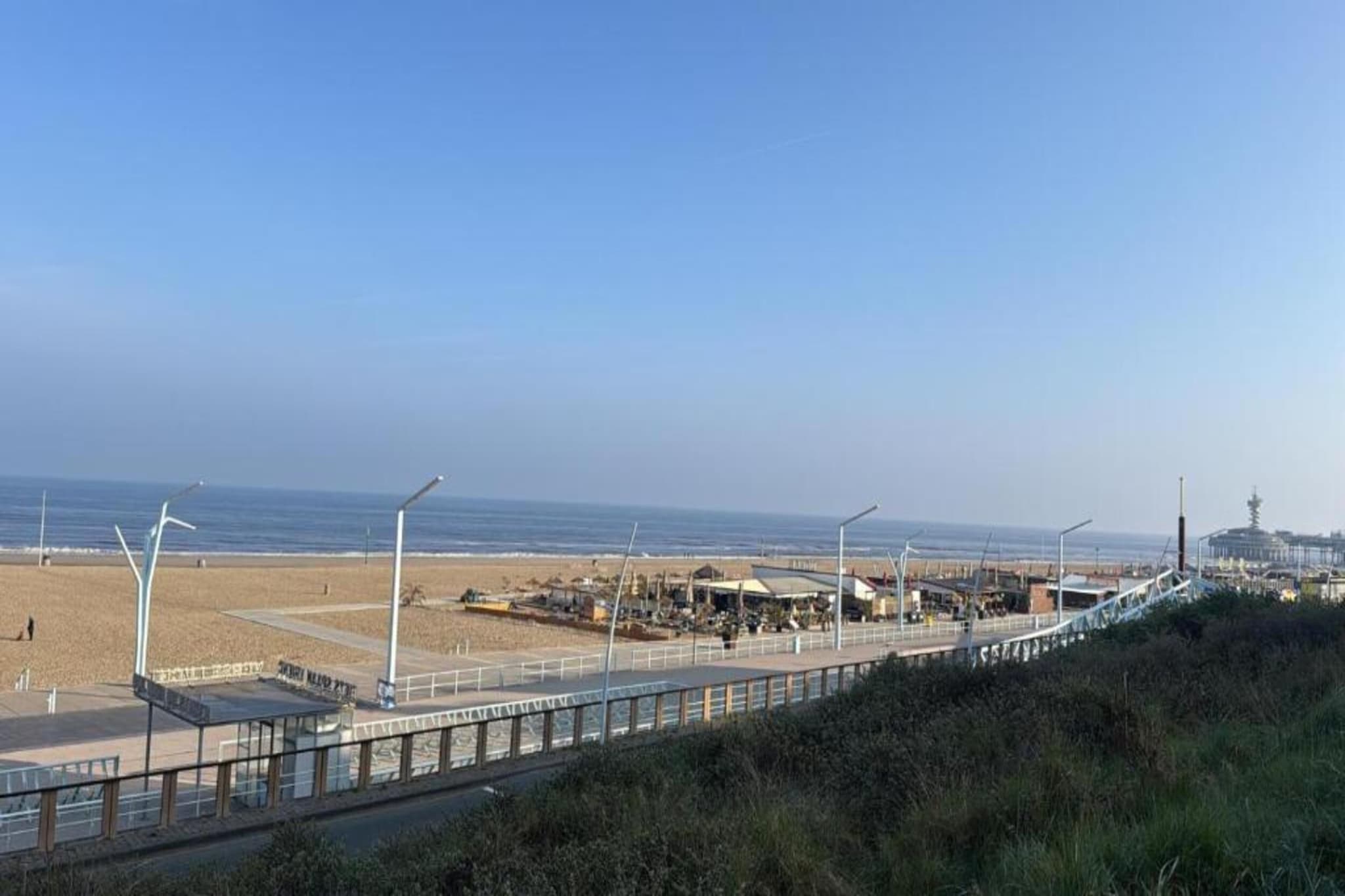 Scheveningen Harbour 48A-Gebieden zomer 20km